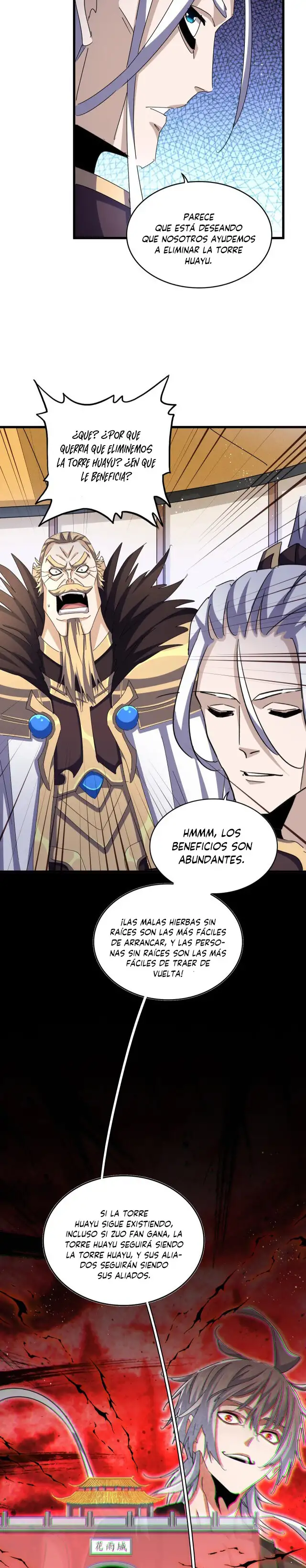 Yuan Zun - Capítulo 1030 - Página 17 - LectorTMOo