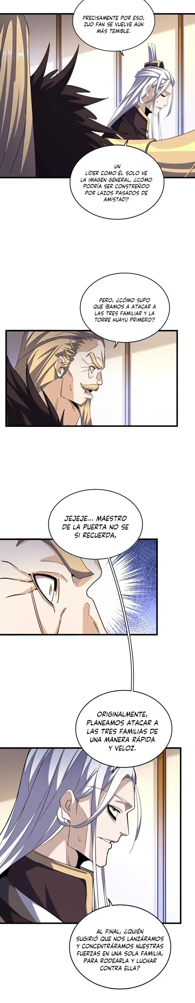 Yuan Zun - Capítulo 1030 - Página 20 - LectorTMOo