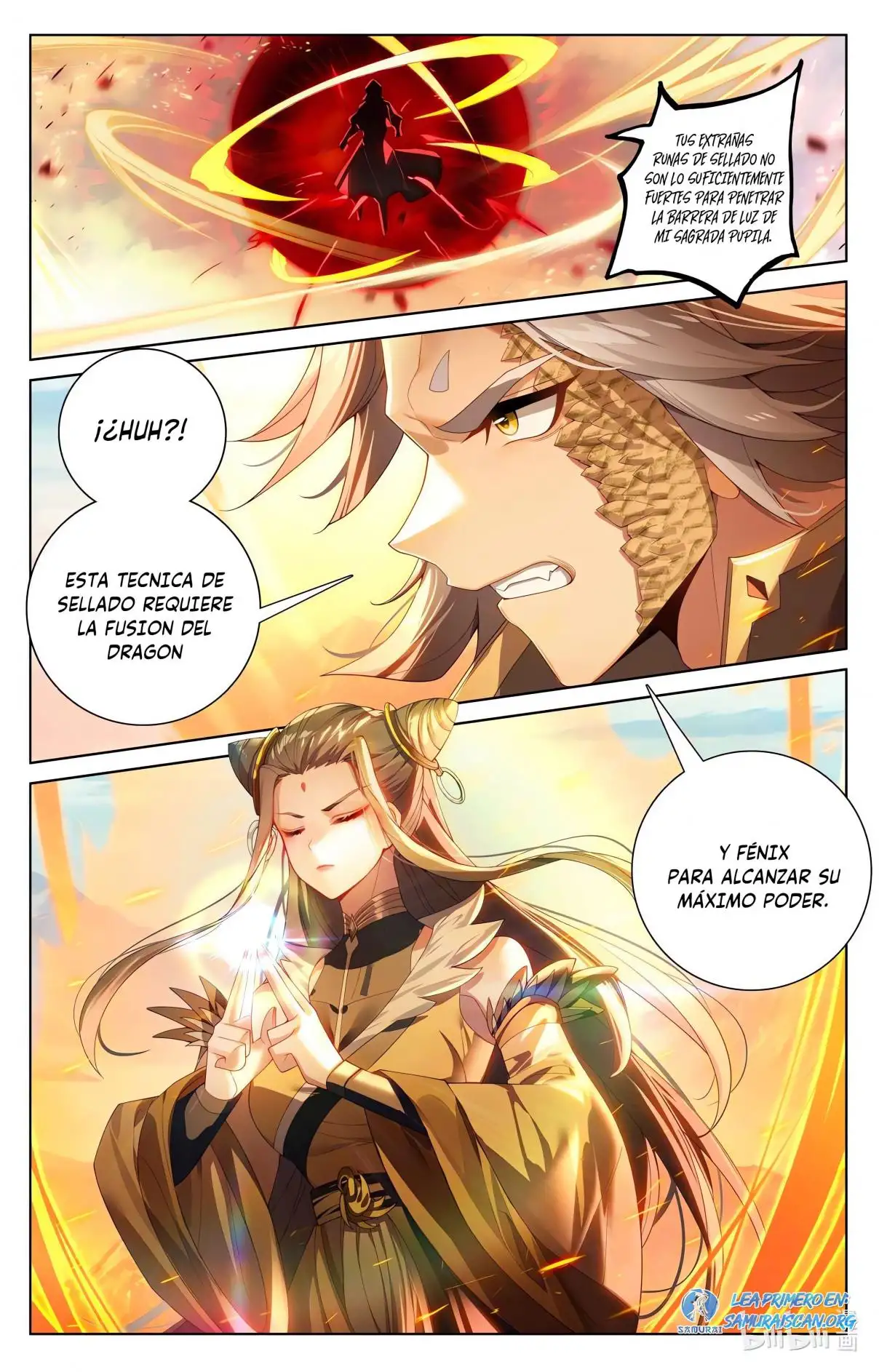 Yuan Zun - Capítulo 1033 - Página 2 - LectorTMOo