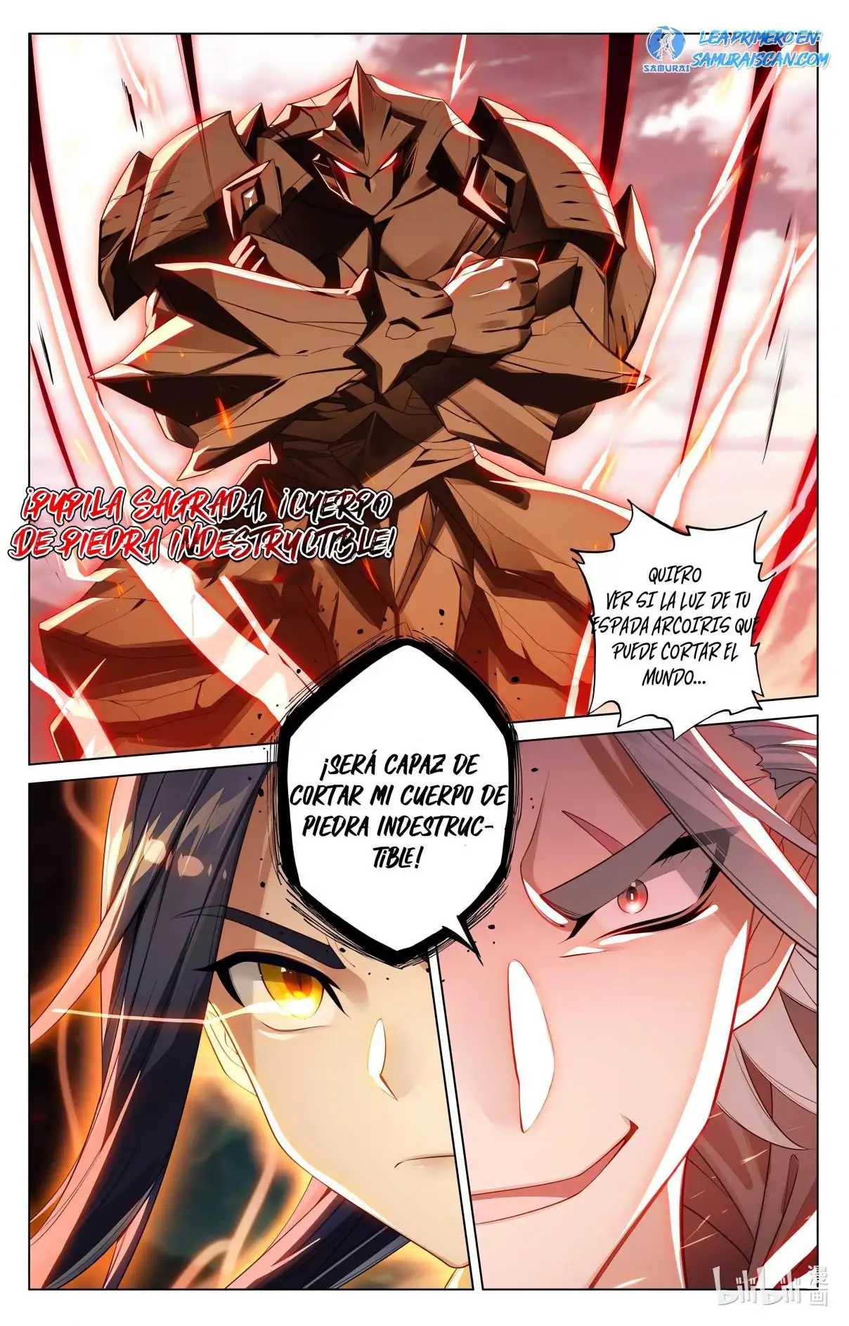Yuan Zun capítulo 1036 página 8