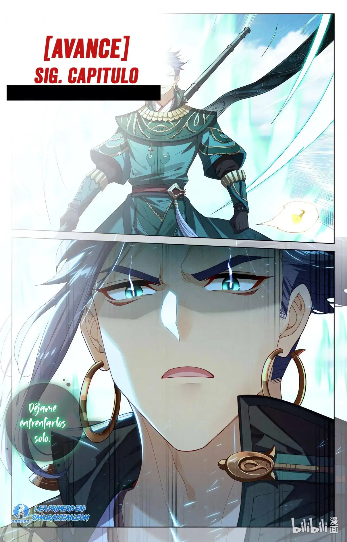 Yuan Zun - Capítulo 1039 - Página 10 - LectorTMOo