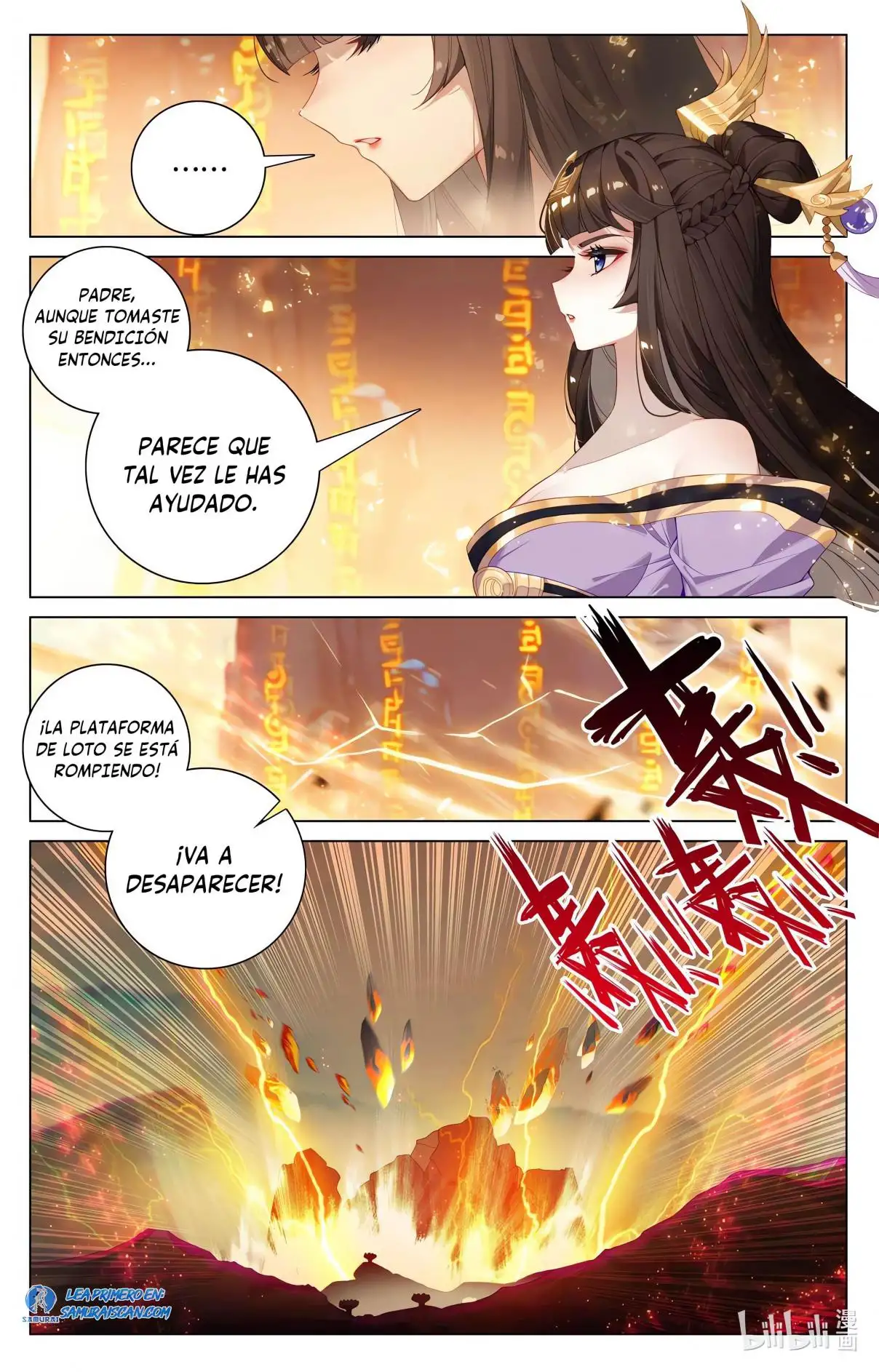 Yuan Zun - Capítulo 1043 - Página 7 - LectorTMOo