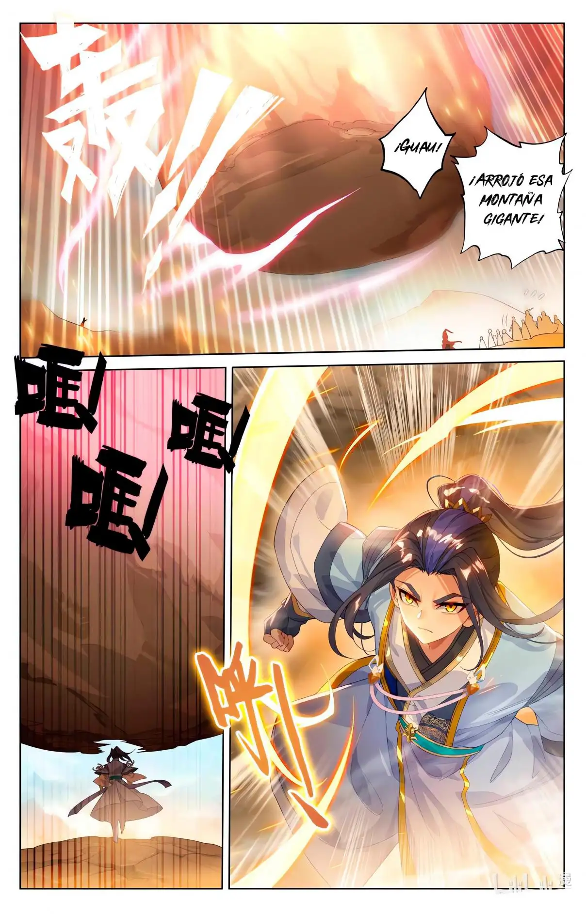 Yuan Zun - Capítulo 1045 - Página 6 - LectorTMOo