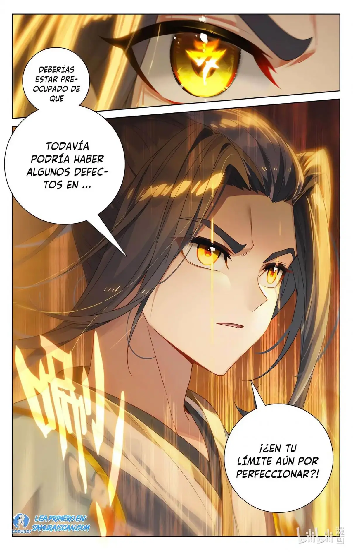 Yuan Zun capítulo 1050 página 4
