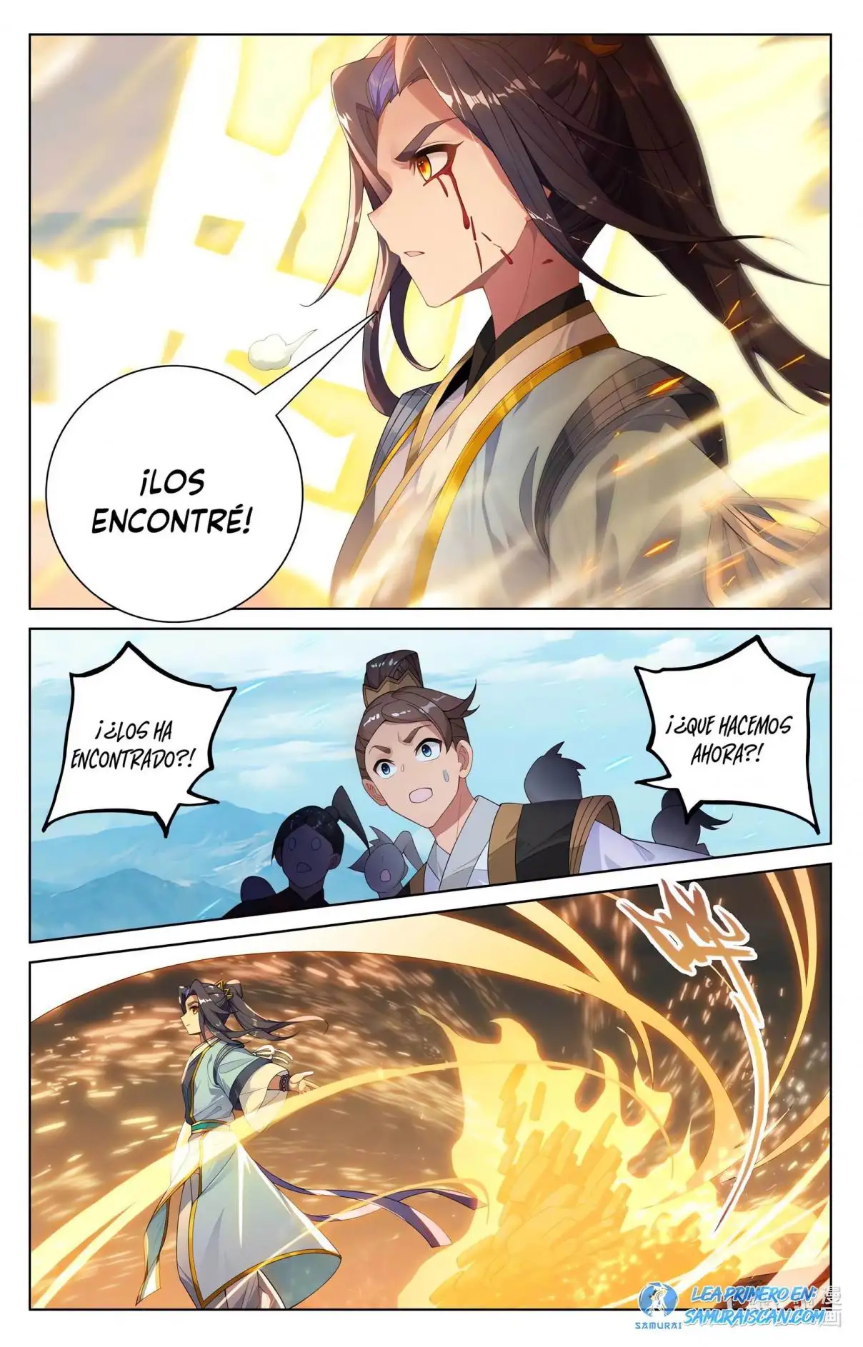 Yuan Zun - Capítulo 1051 - Página 6 - LectorTMOo