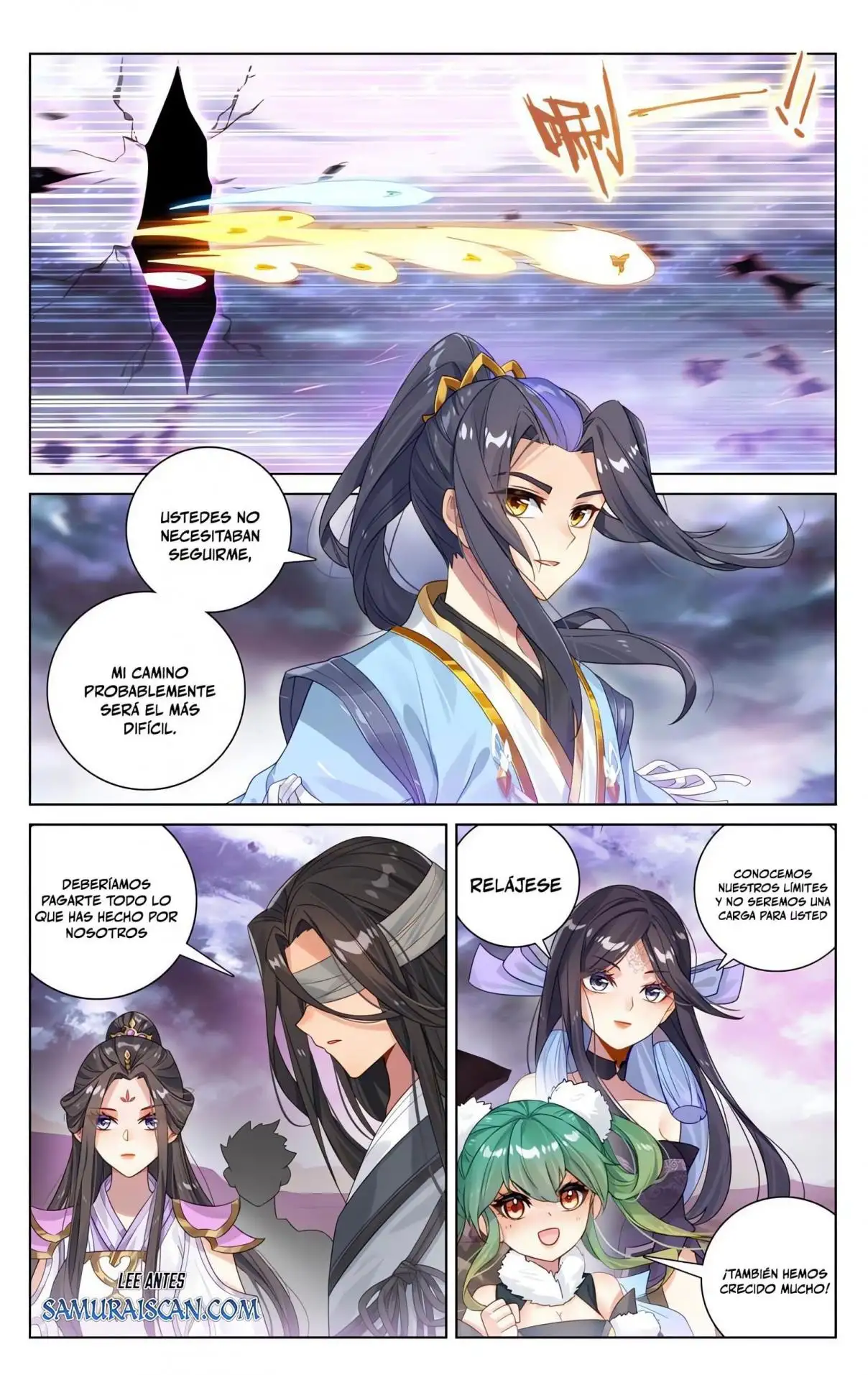 Yuan Zun - Capítulo 1053 - Página 2 - LectorTMOo