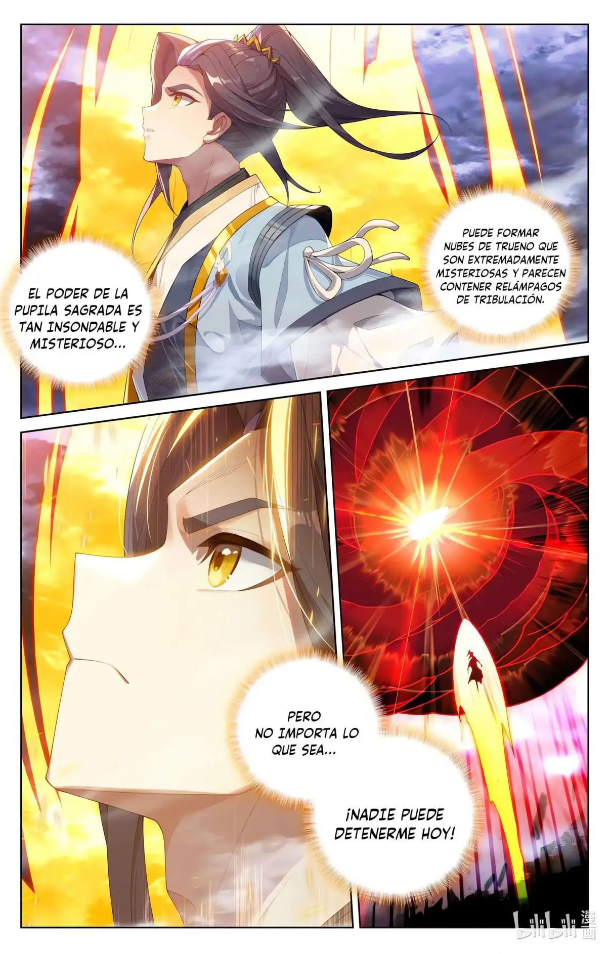 Yuan Zun capítulo 1059 página 9