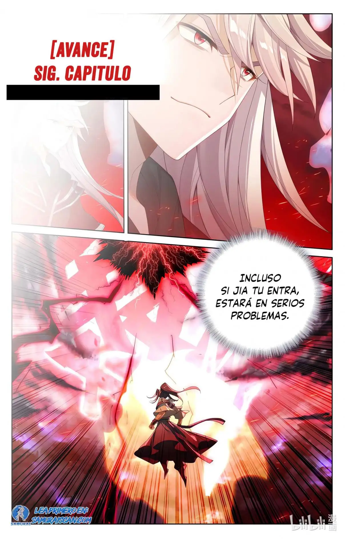 Yuan Zun capítulo 1059 página 10