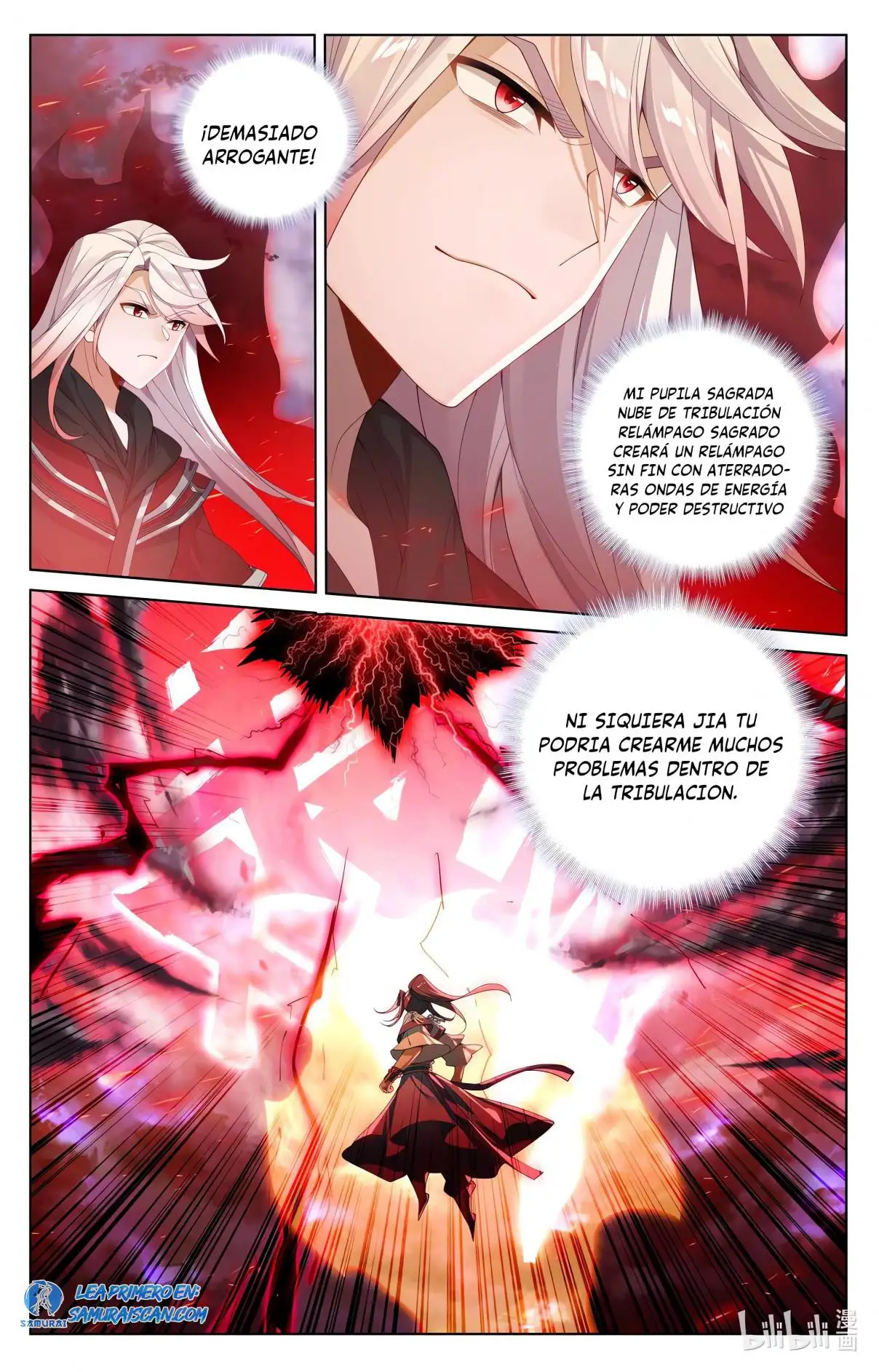 Yuan Zun - Capítulo 1060 - Página 2 - LectorTMOo