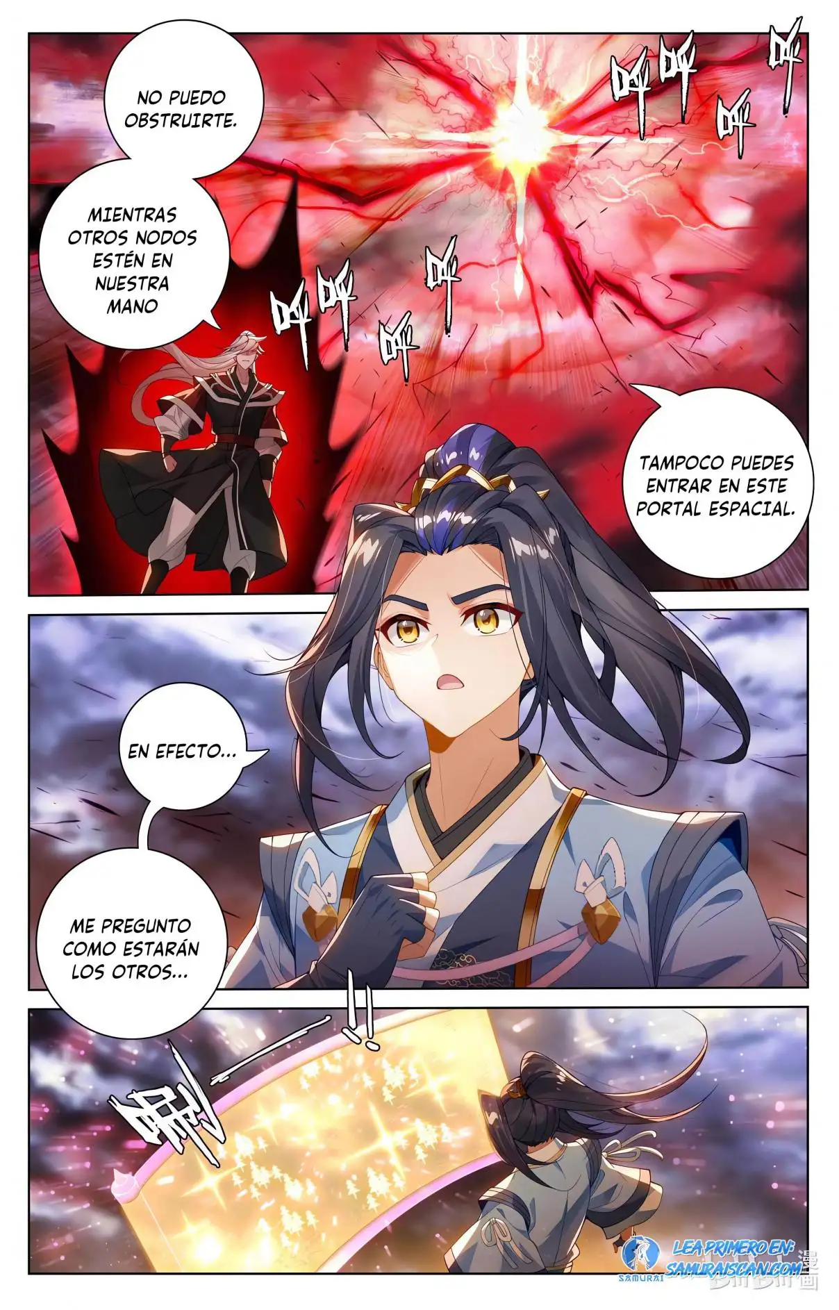 Yuan Zun - Capítulo 1061 - Página 6 - LectorTMOo