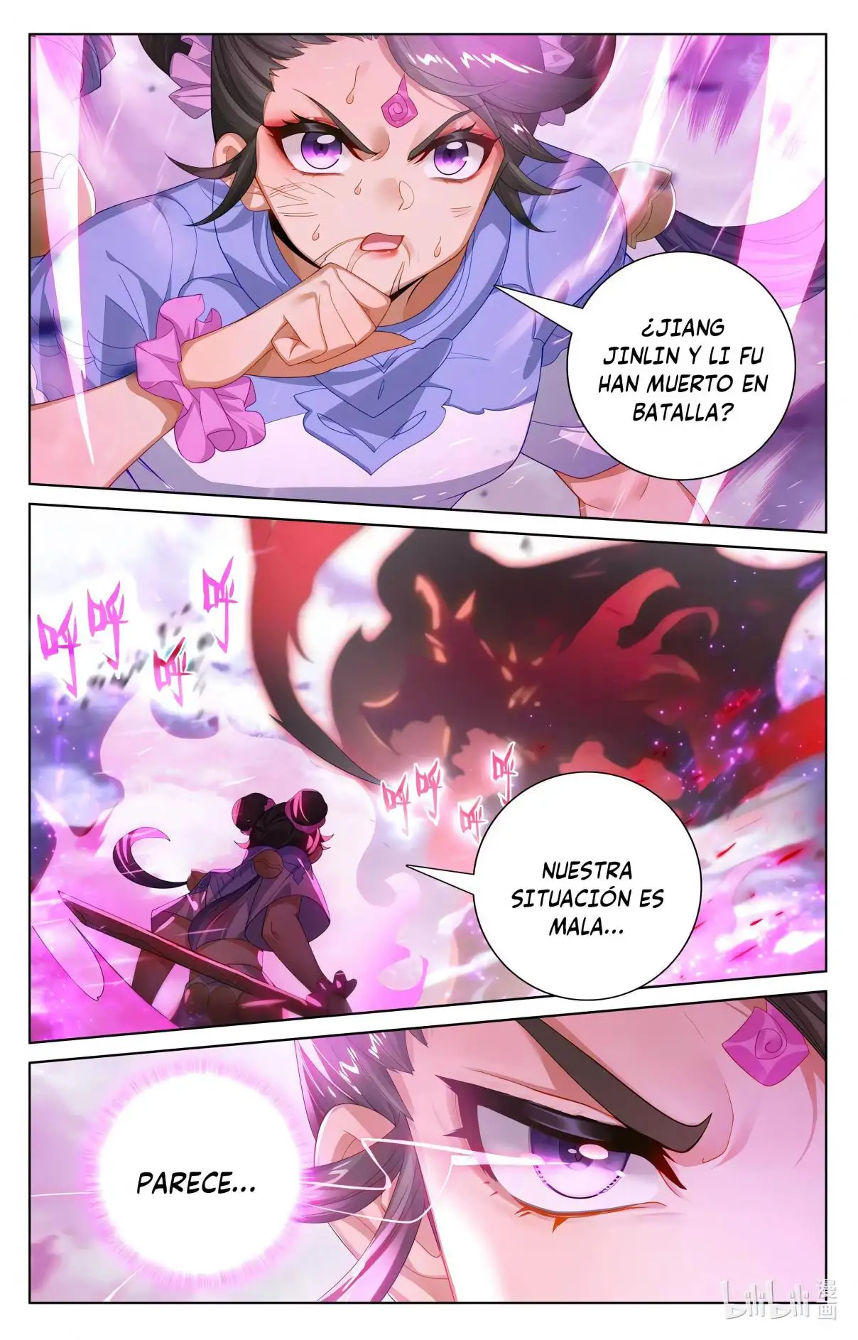 Yuan Zun - Capítulo 1062 - Página 3 - LectorTMOo