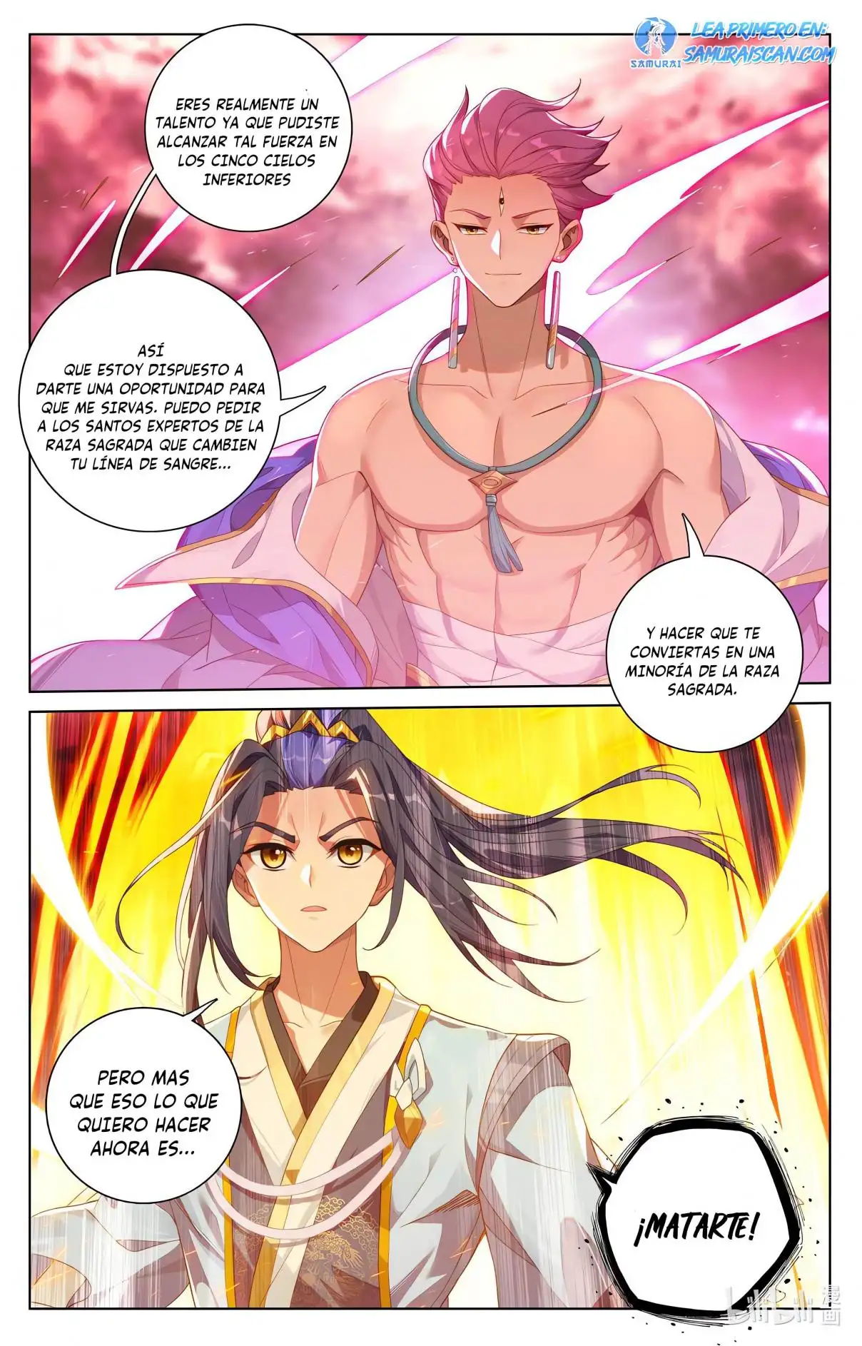 Yuan Zun - Capítulo 1064 - Página 2 - LectorTMOo