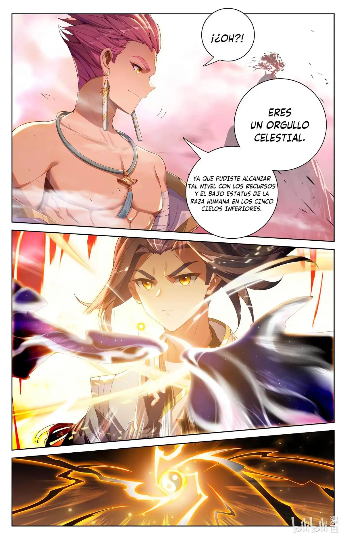 Yuan Zun - Capítulo 1064 - Página 5 - LectorTMOo
