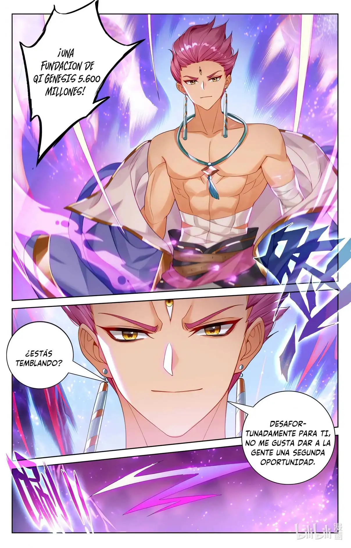 Yuan Zun - Capítulo 1065 - Página 3 - LectorTMOo