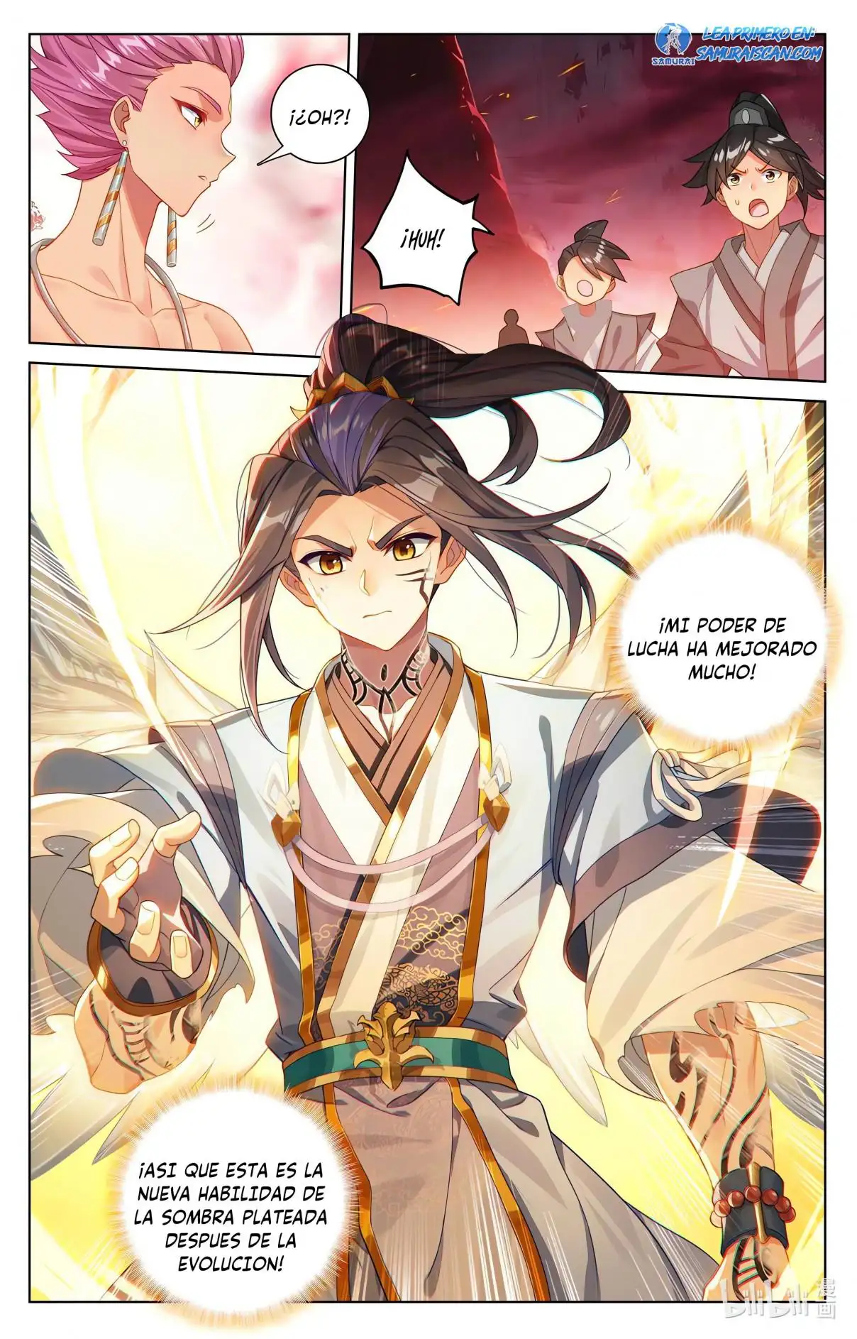 Yuan Zun - Capítulo 1065 - Página 8 - LectorTMOo