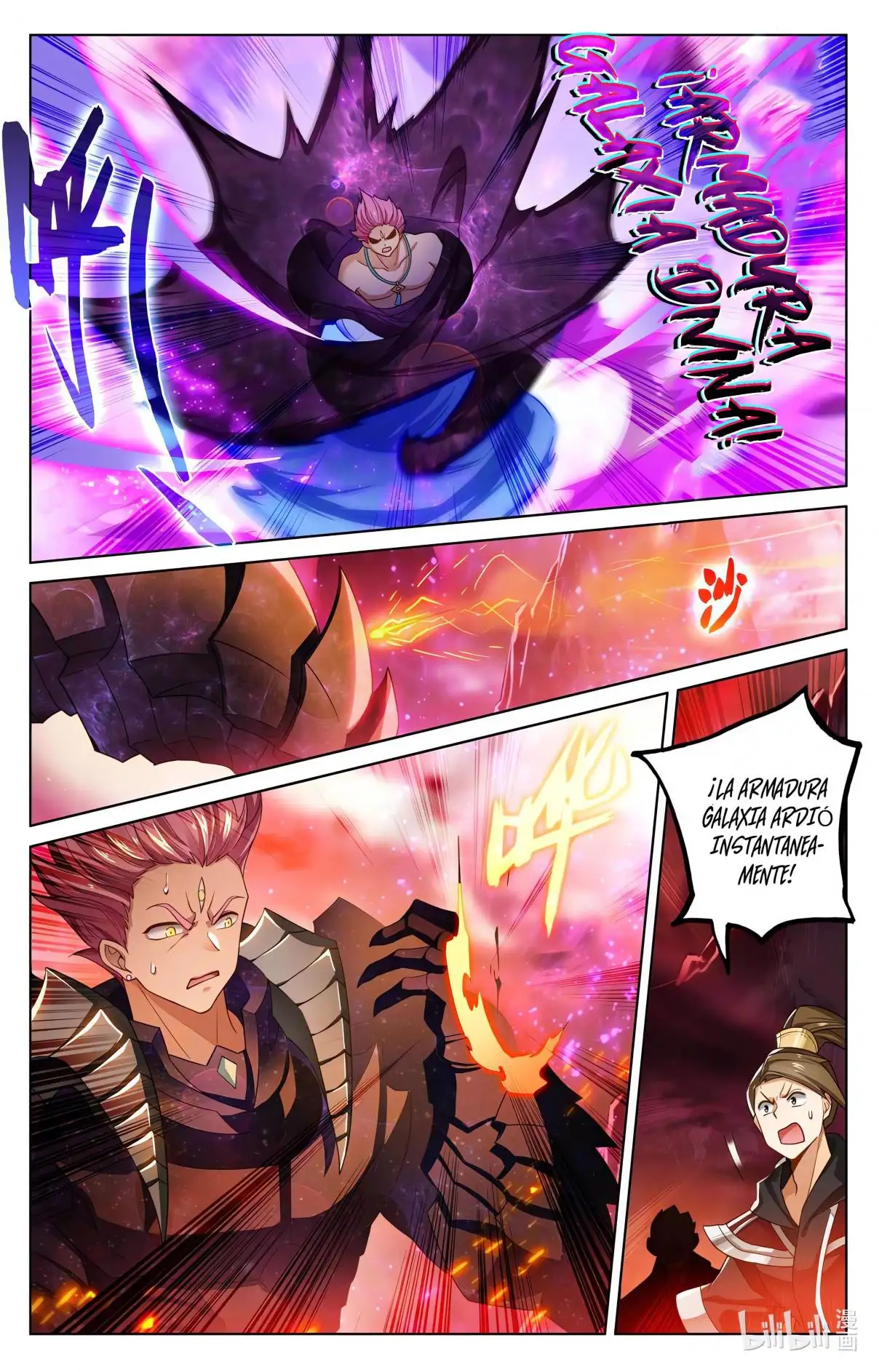 Yuan Zun capítulo 1069 página 5