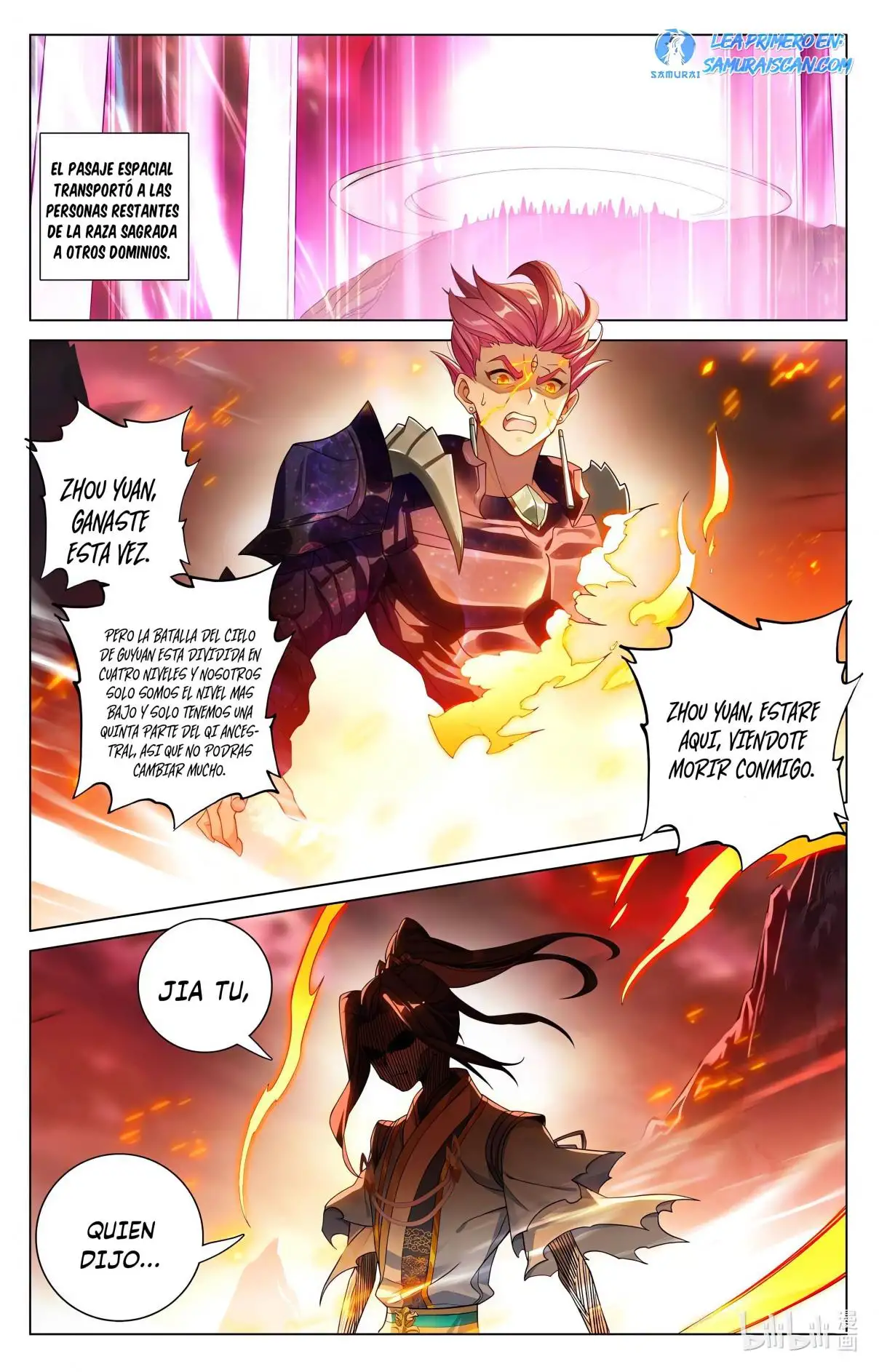 Yuan Zun - Capítulo 1070 - Página 2 - LectorTMOo