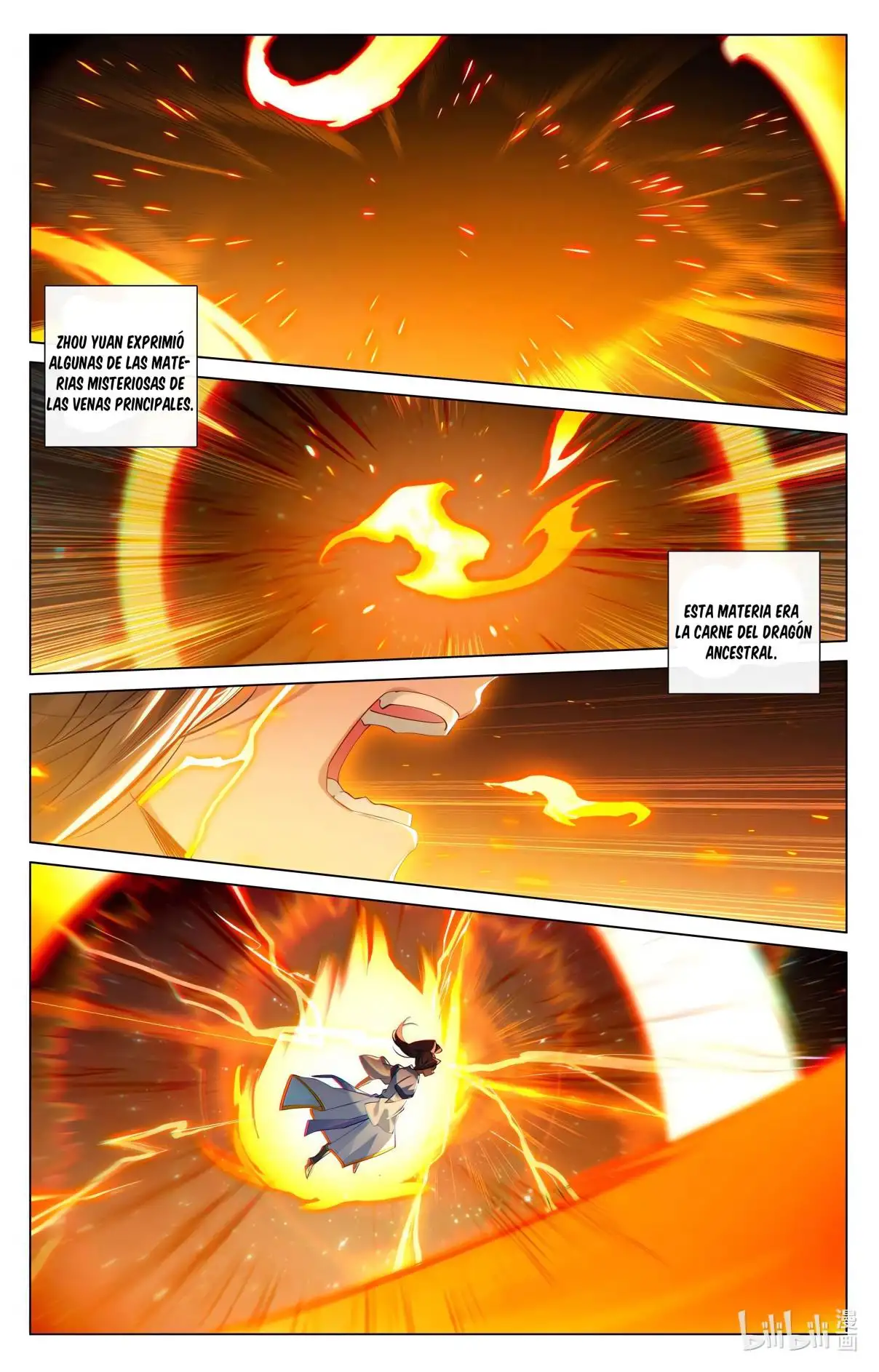 Yuan Zun - Capítulo 1070 - Página 4 - LectorTMOo