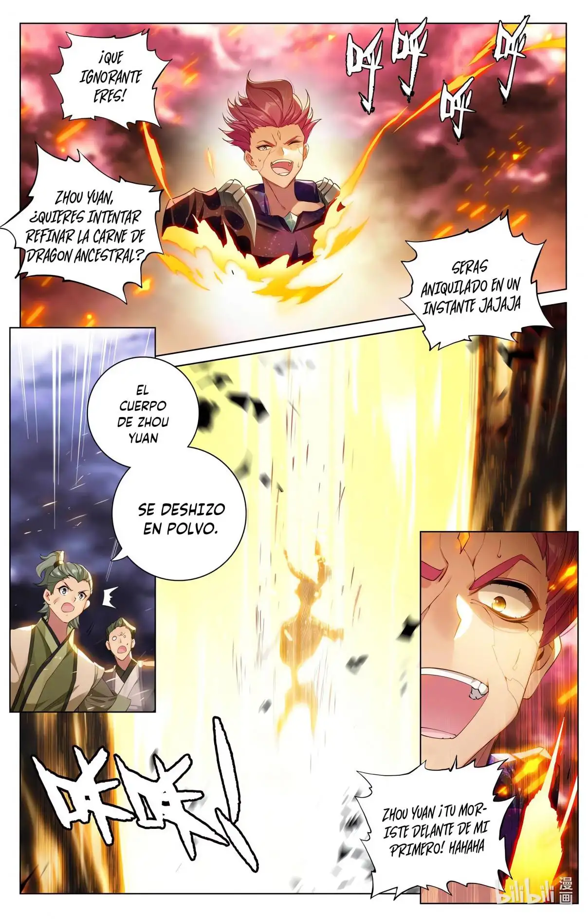 Yuan Zun - Capítulo 1070 - Página 6 - LectorTMOo