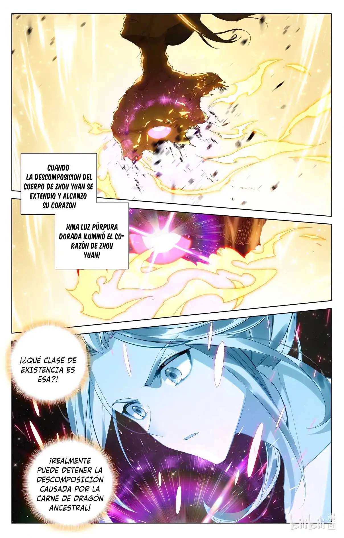 Yuan Zun - Capítulo 1070 - Página 8 - LectorTMOo