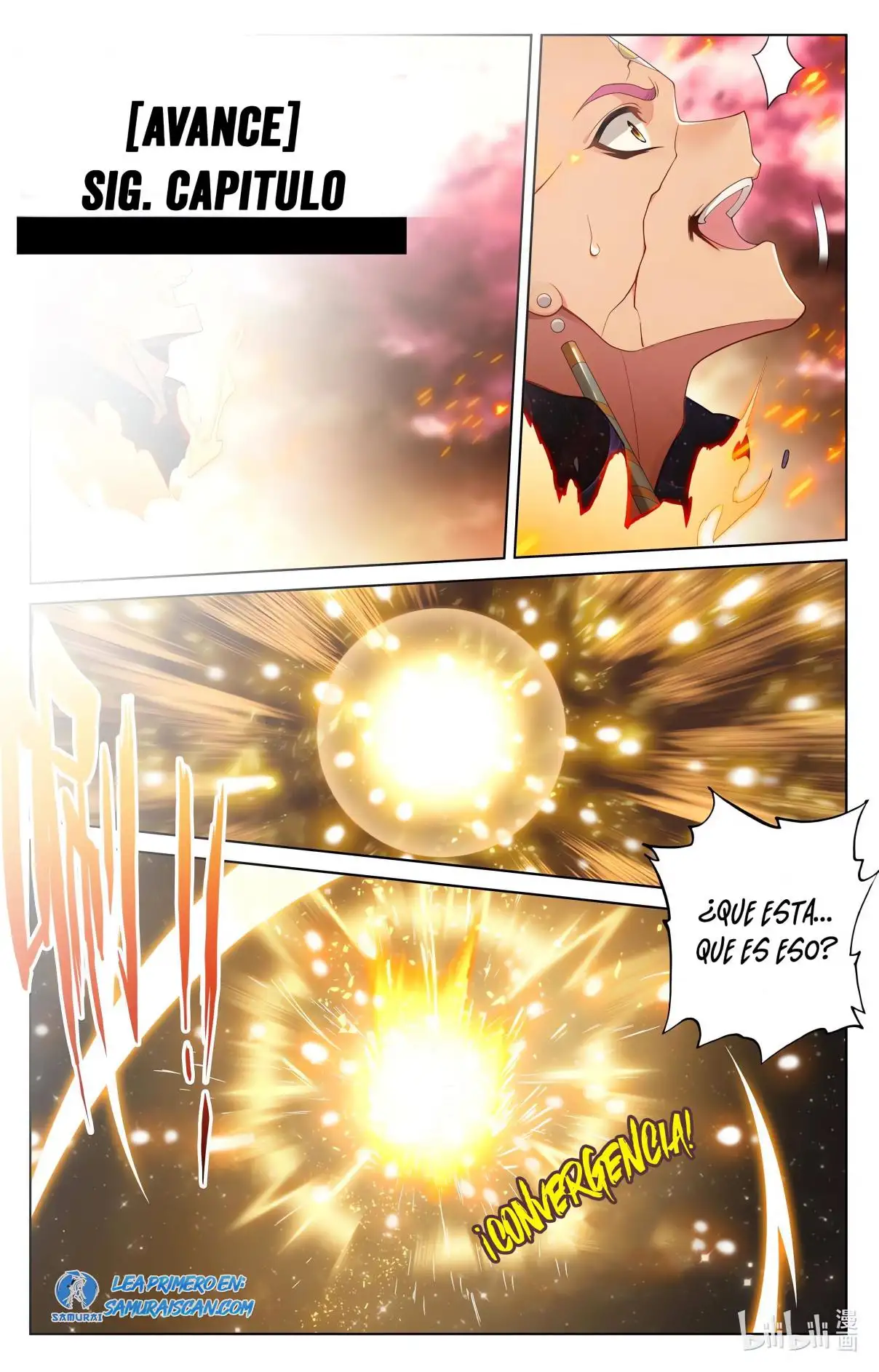 Yuan Zun - Capítulo 1070 - Página 9 - LectorTMOo