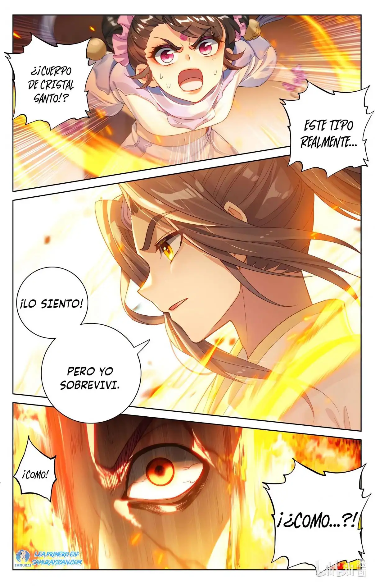 Yuan Zun - Capítulo 1071 - Página 8 - LectorTMOo