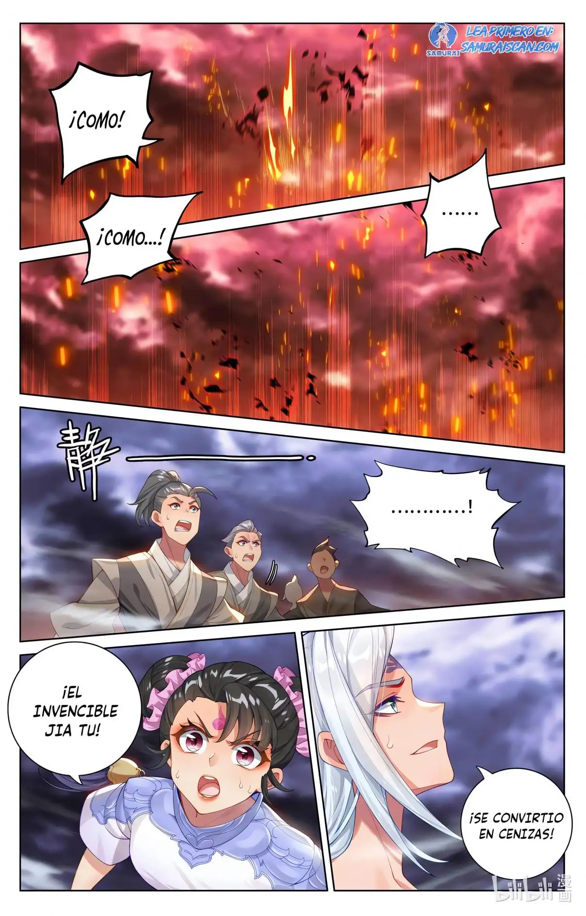 Yuan Zun - Capítulo 1072 - Página 2 - LectorTMOo