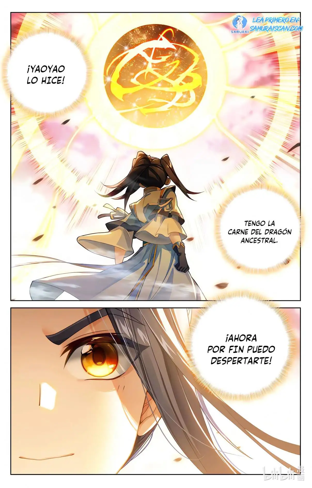 Yuan Zun - Capítulo 1074 - Página 2 - LectorTMOo