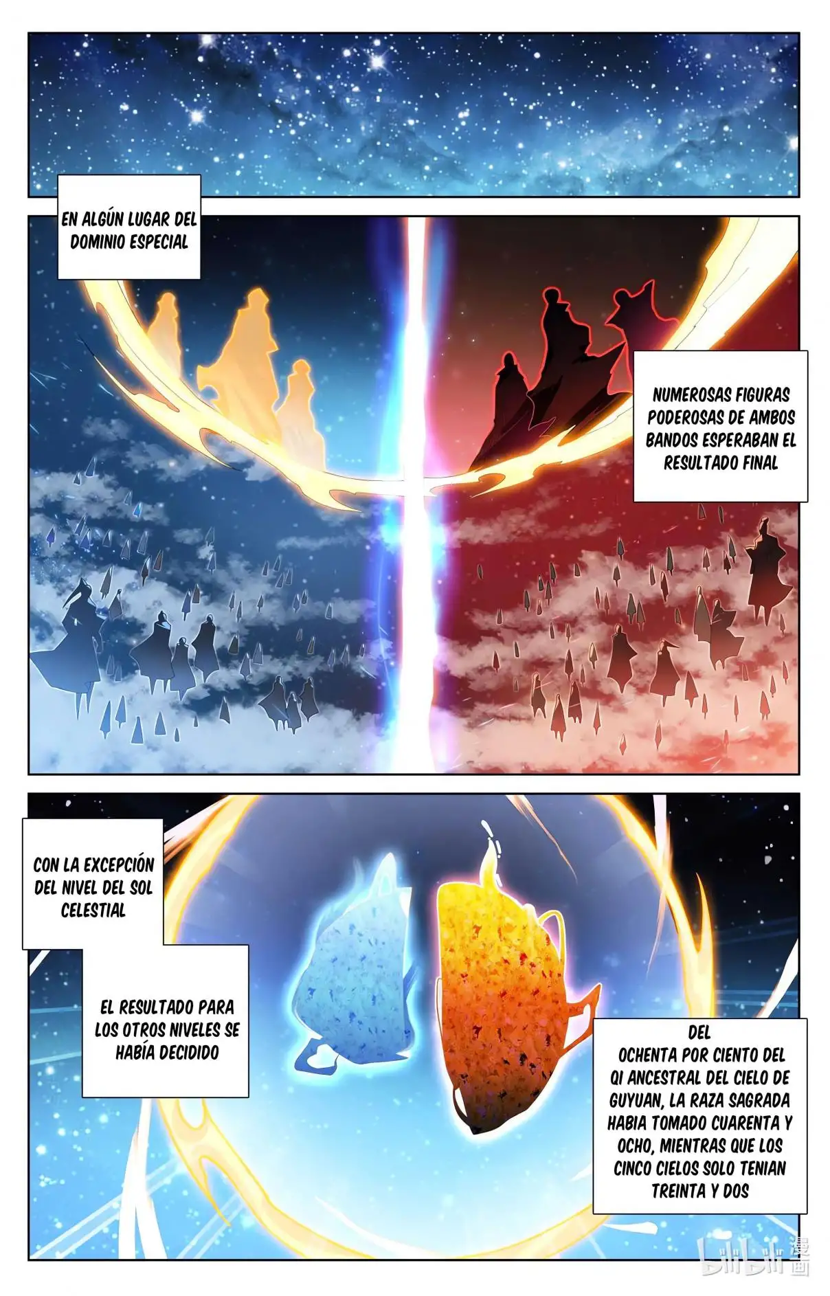 Yuan Zun - Capítulo 1074 - Página 3 - LectorTMOo
