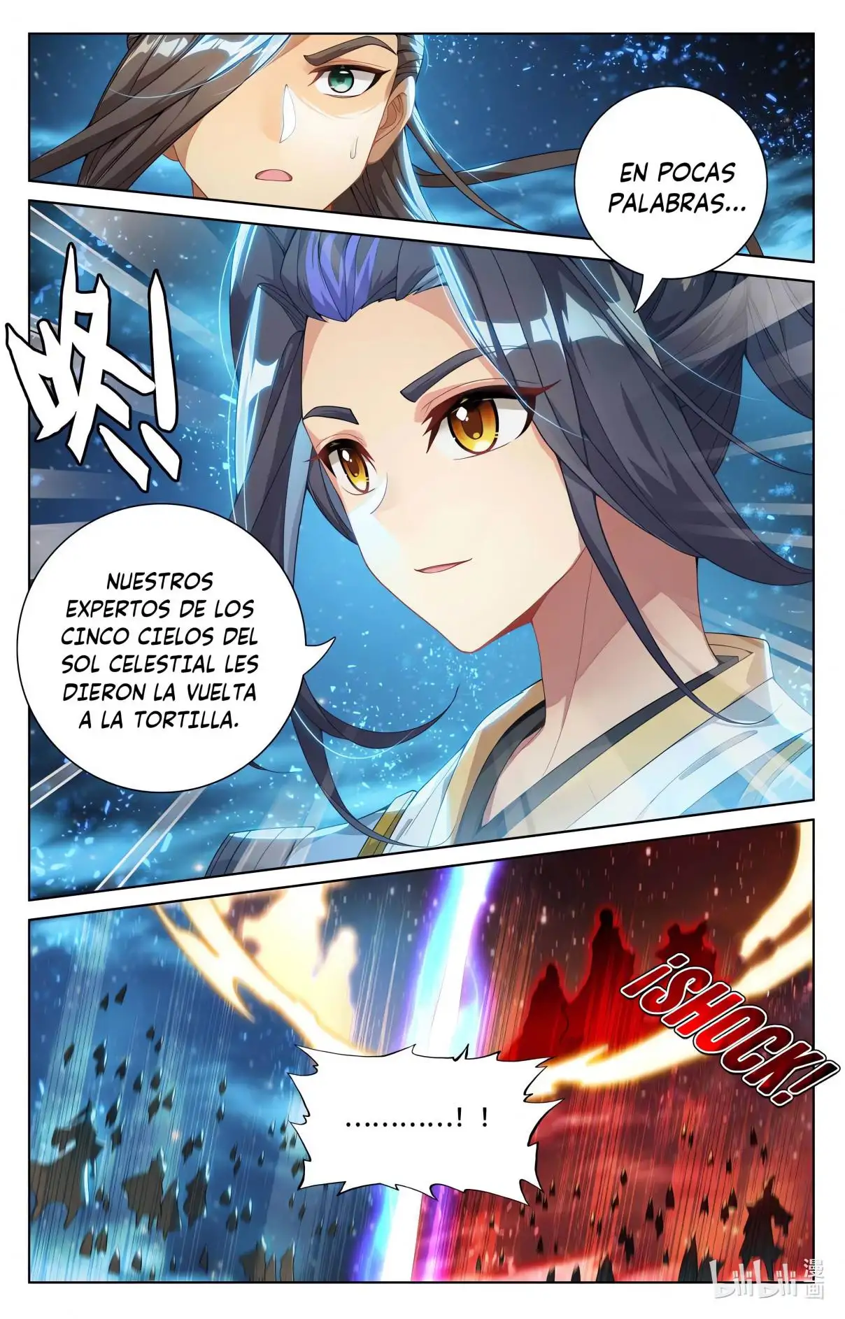 Yuan Zun - Capítulo 1074 - Página 9 - LectorTMOo