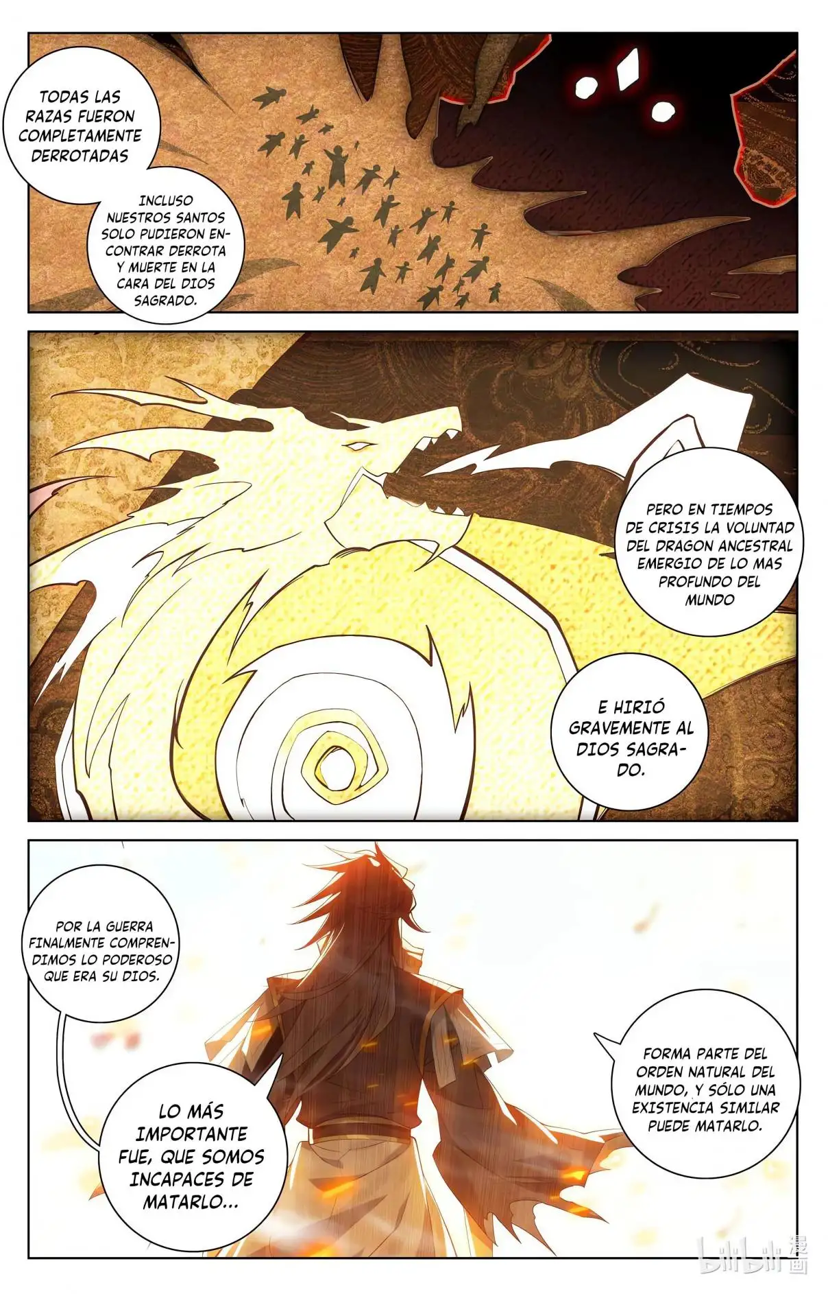 Yuan Zun - Capítulo 1078 - Página 7 - LectorTMOo