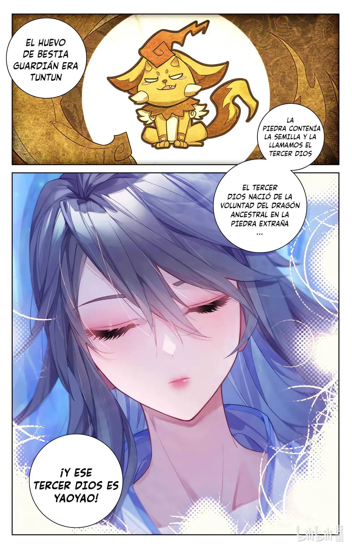Yuan Zun - Capítulo 1078 - Página 9 - LectorTMOo