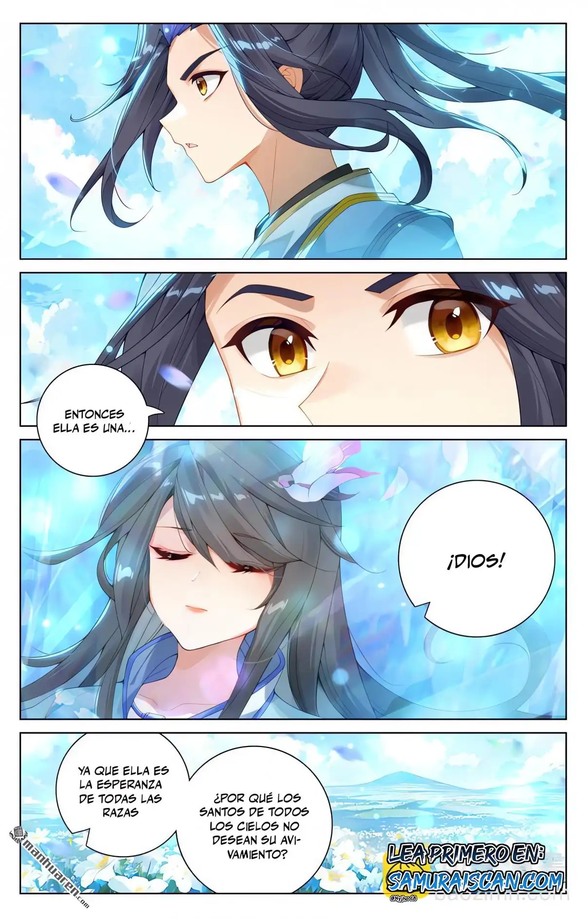 Yuan Zun - Capítulo 1079 - Página 3 - LectorTMOo