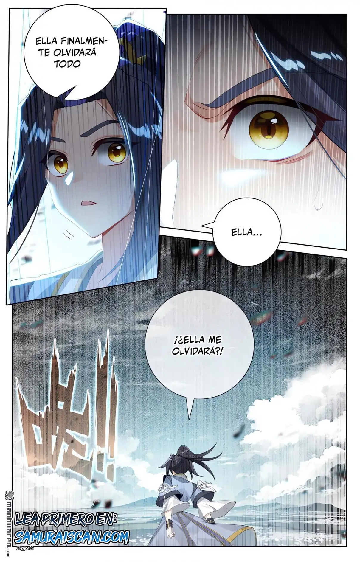 Yuan Zun - Capítulo 1079 - Página 7 - LectorTMOo
