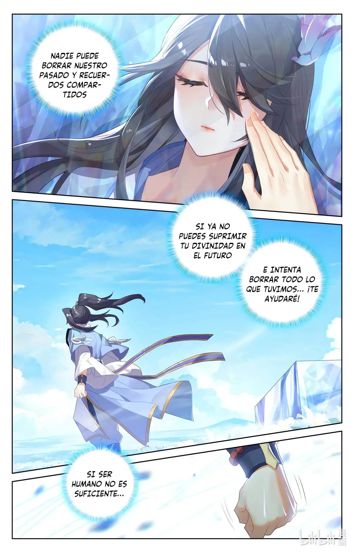 Yuan Zun - Capítulo 1080 - Página 3 - LectorTMOo