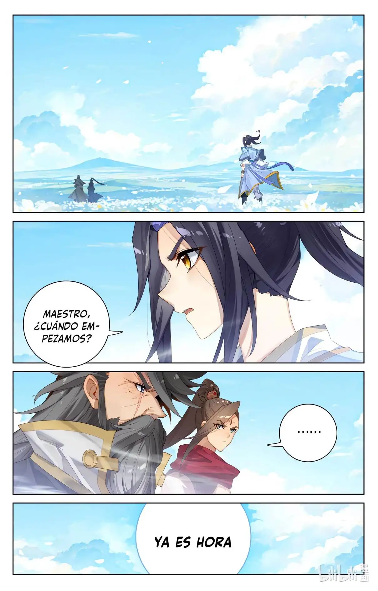 Yuan Zun - Capítulo 1080 - Página 5 - LectorTMOo