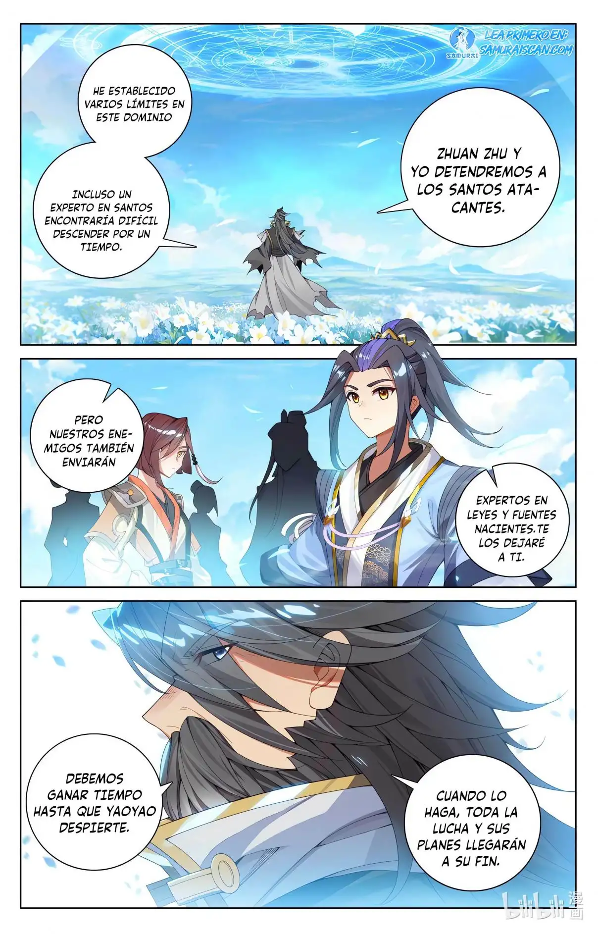 Yuan Zun - Capítulo 1080 - Página 6 - LectorTMOo