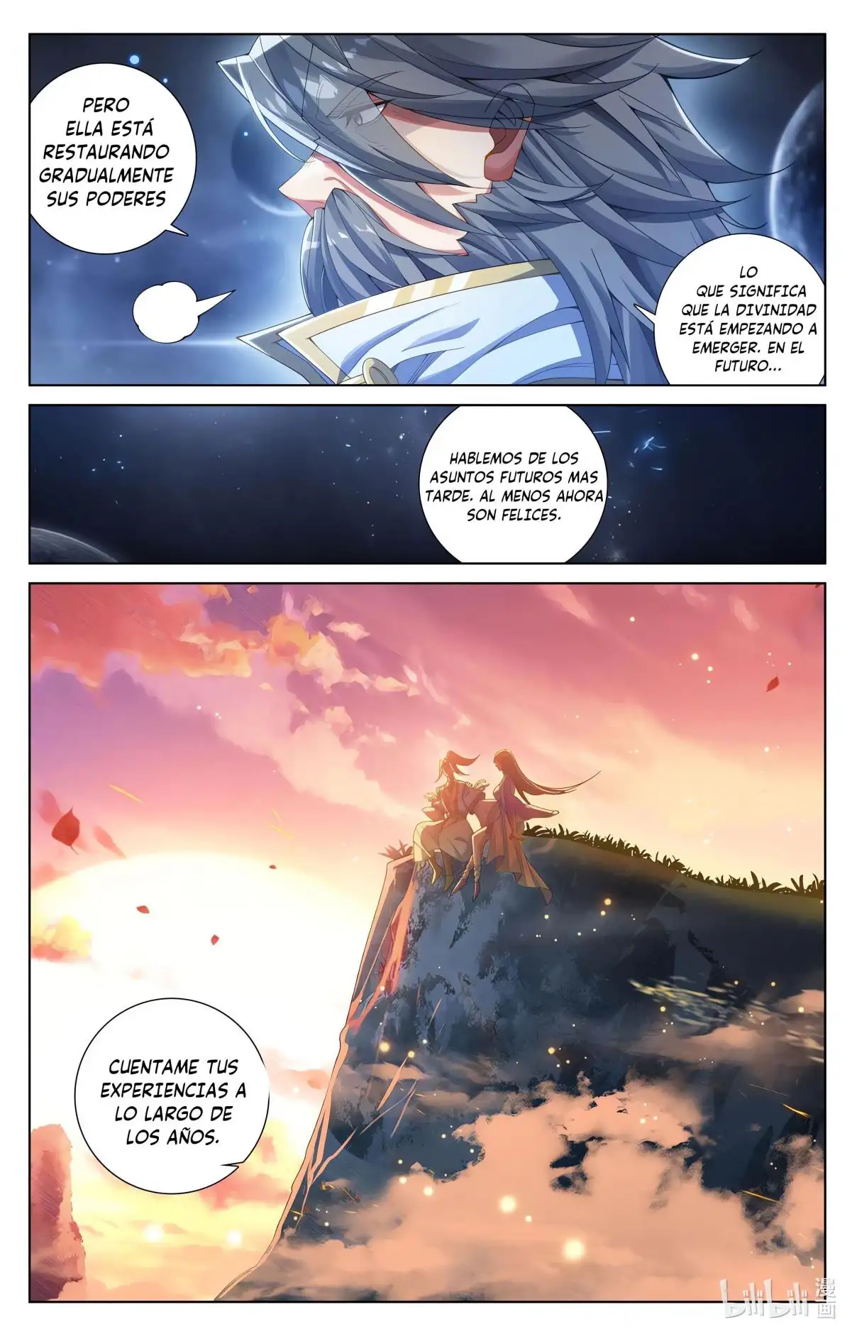 Yuan Zun - Capítulo 1089 - Página 9 - LectorTMOo