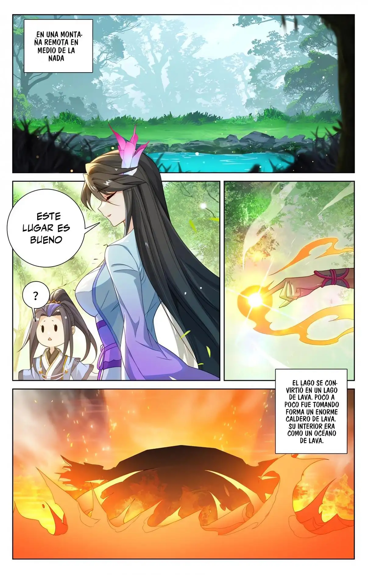 Yuan Zun - Capítulo 1091 - Página 5 - LectorTMOo