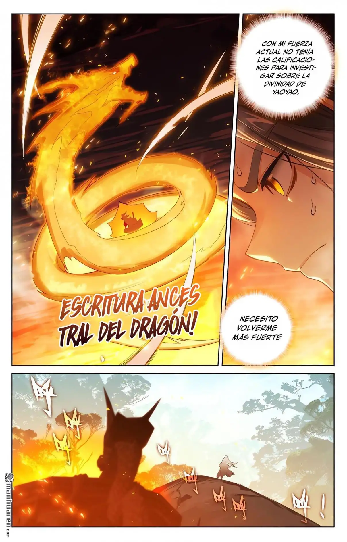 Yuan Zun capítulo 1092 página 8