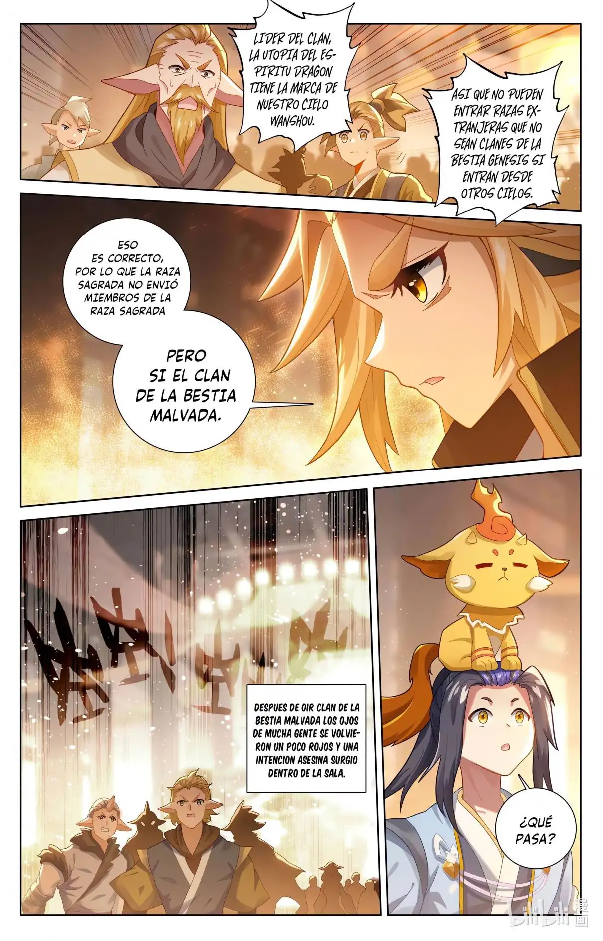 Yuan Zun - Capítulo 1100 - Página 2 - LectorTMOo