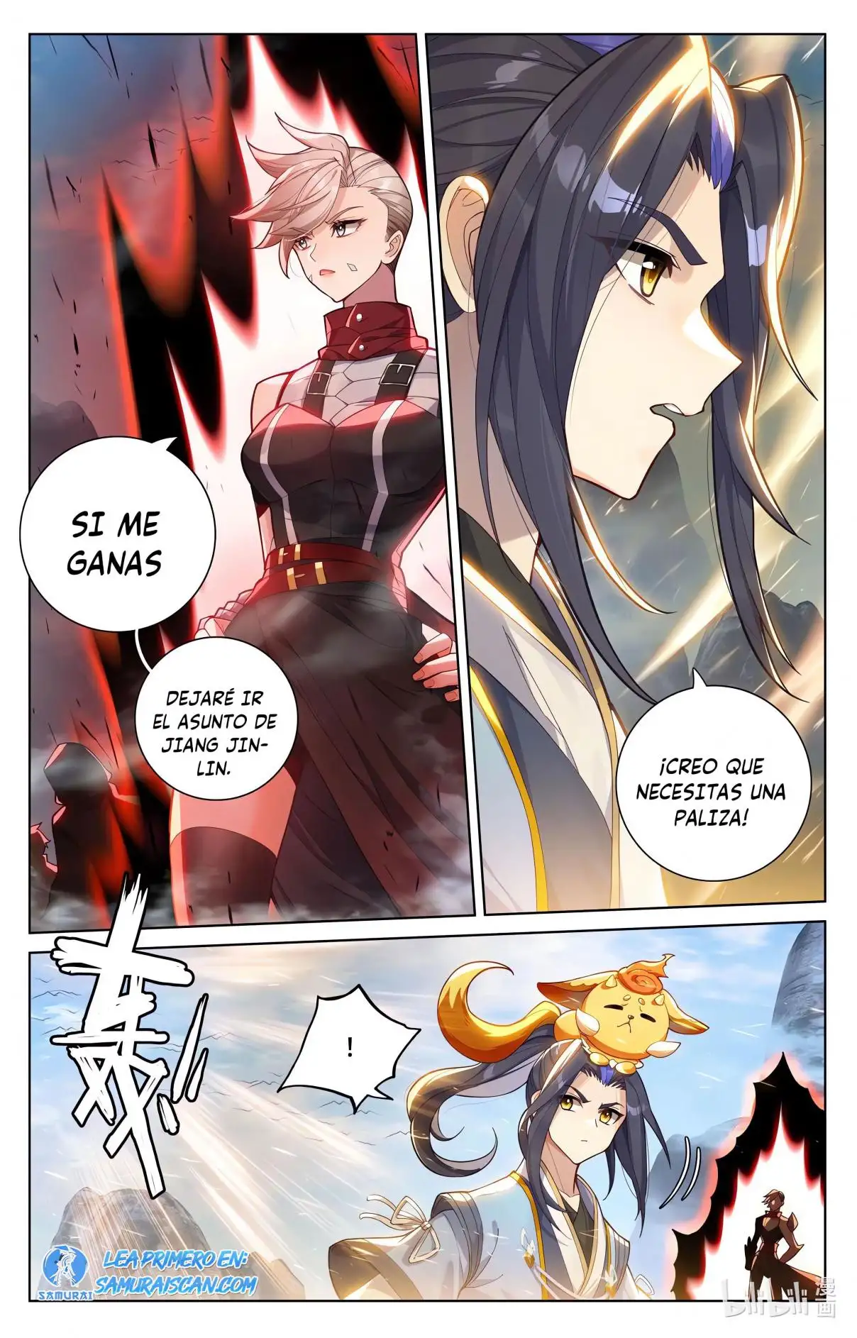 Yuan Zun - Capítulo 1103 - Página 2 - LectorTMOo