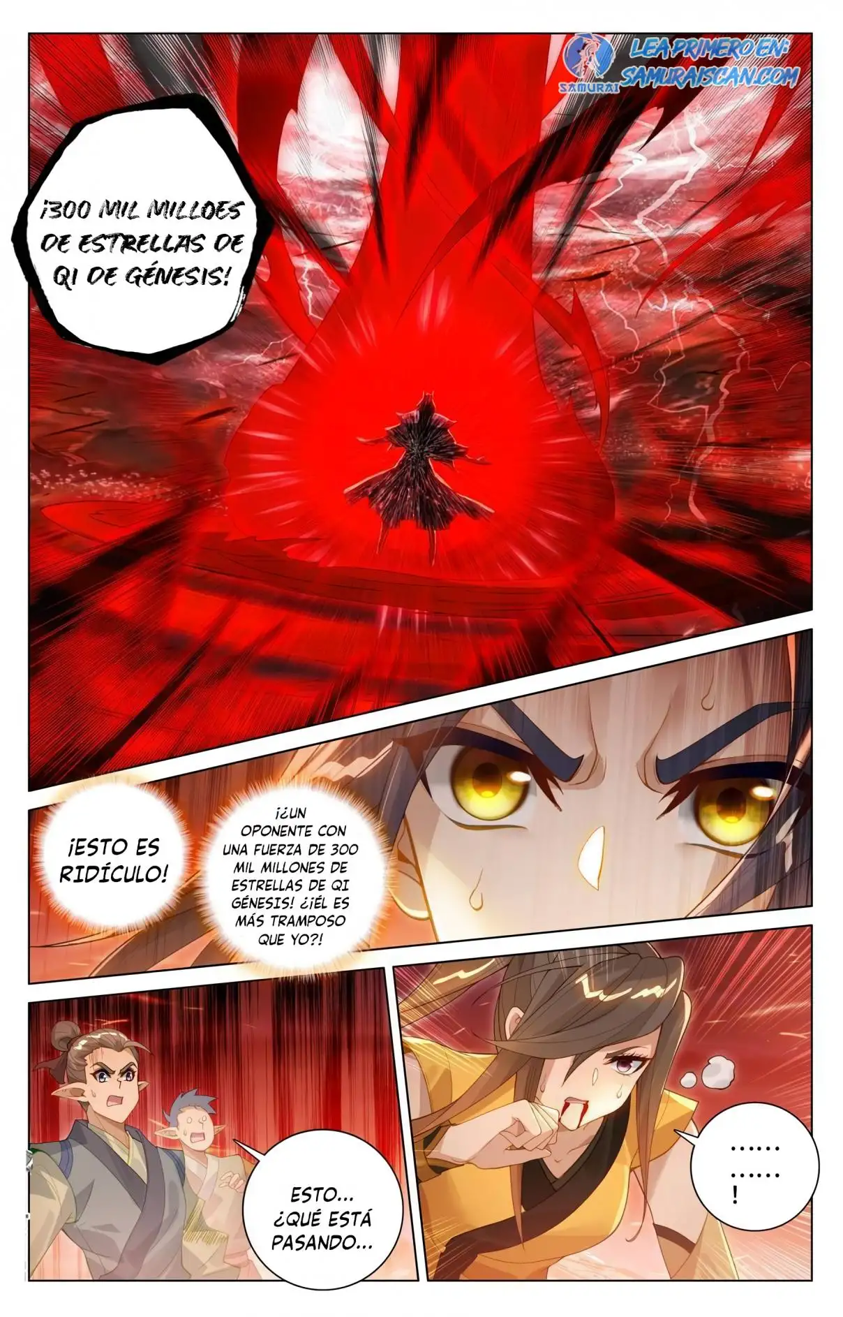 Yuan Zun - Capítulo 1122 - Página 10 - LectorTMOo