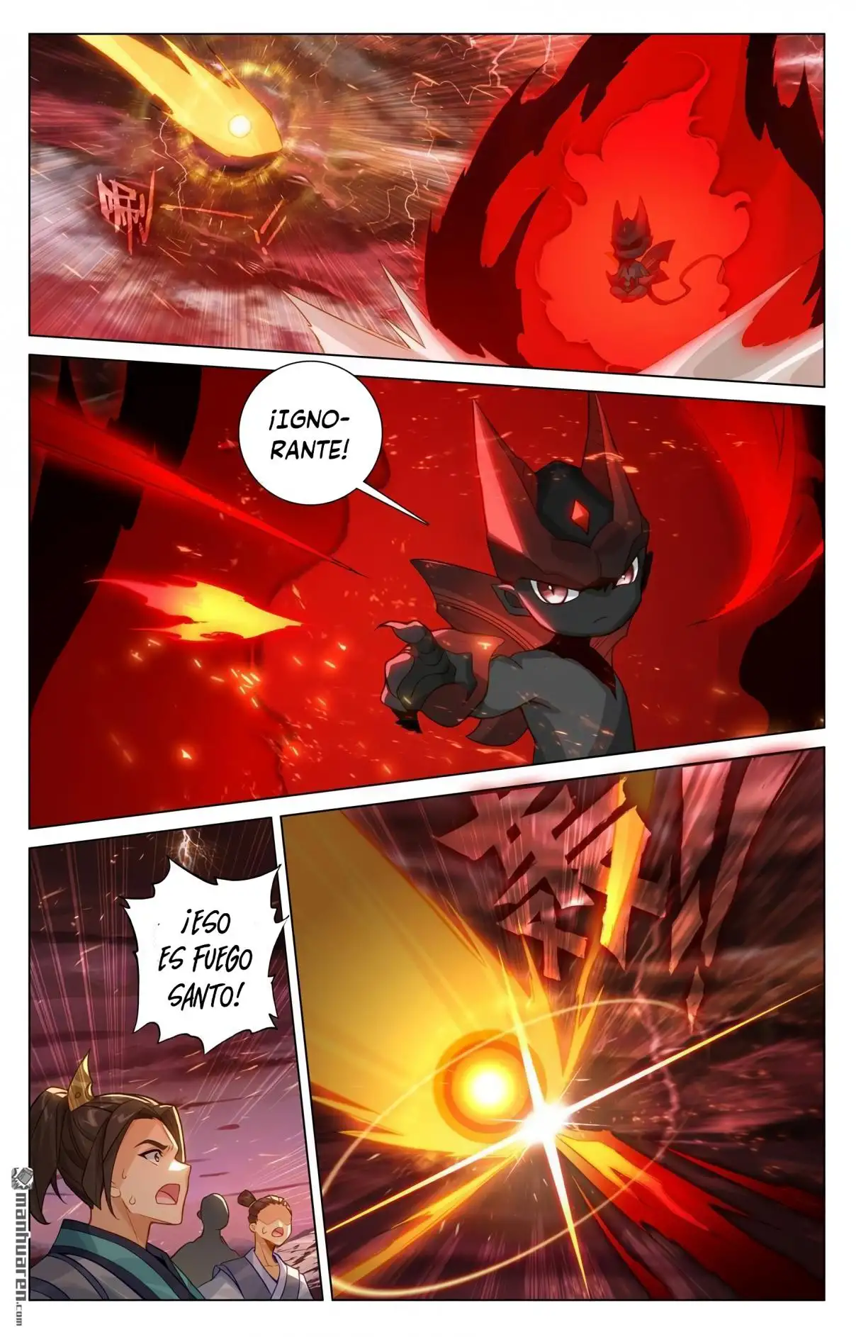 Yuan Zun - Capítulo 1129 - Página 2 - LectorTMOo