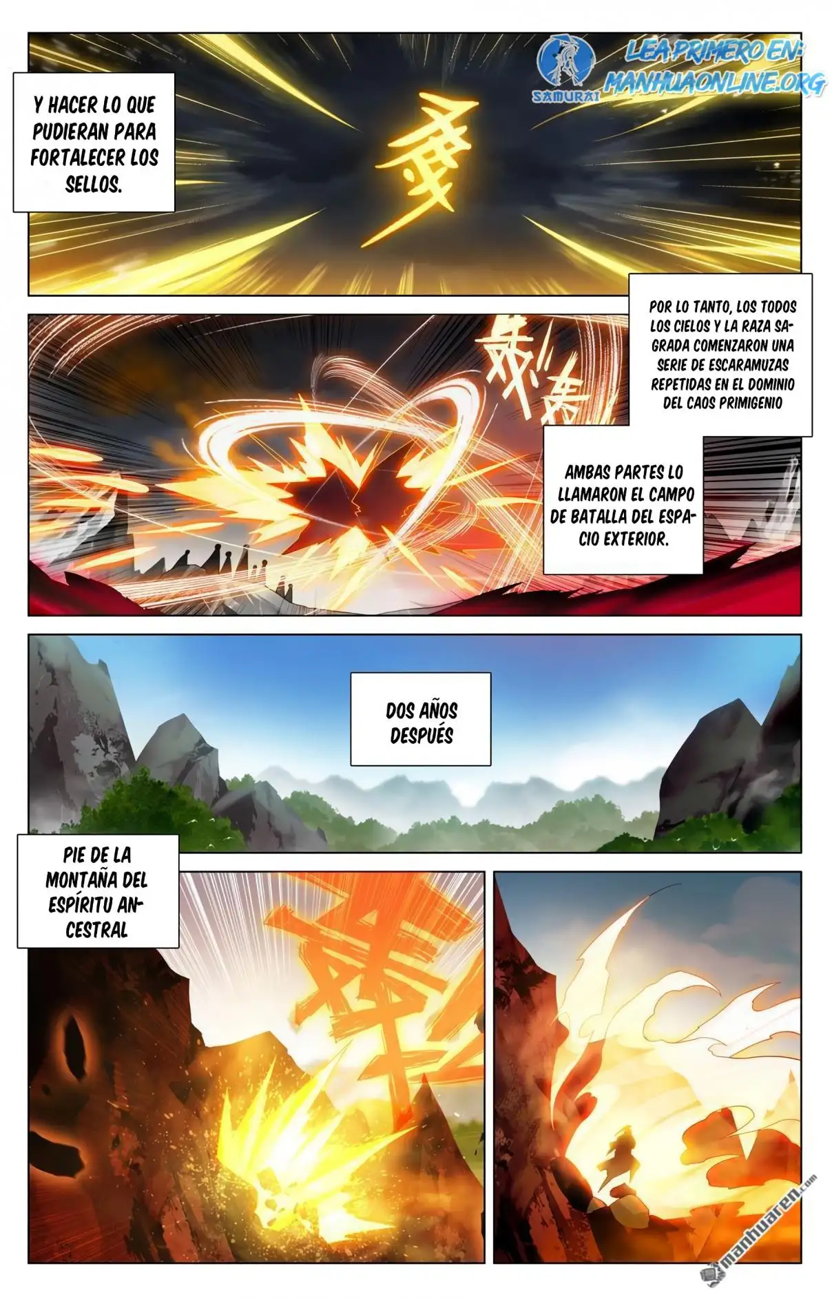 Yuan Zun - Capítulo 1132 - Página 3 - LectorTMOo