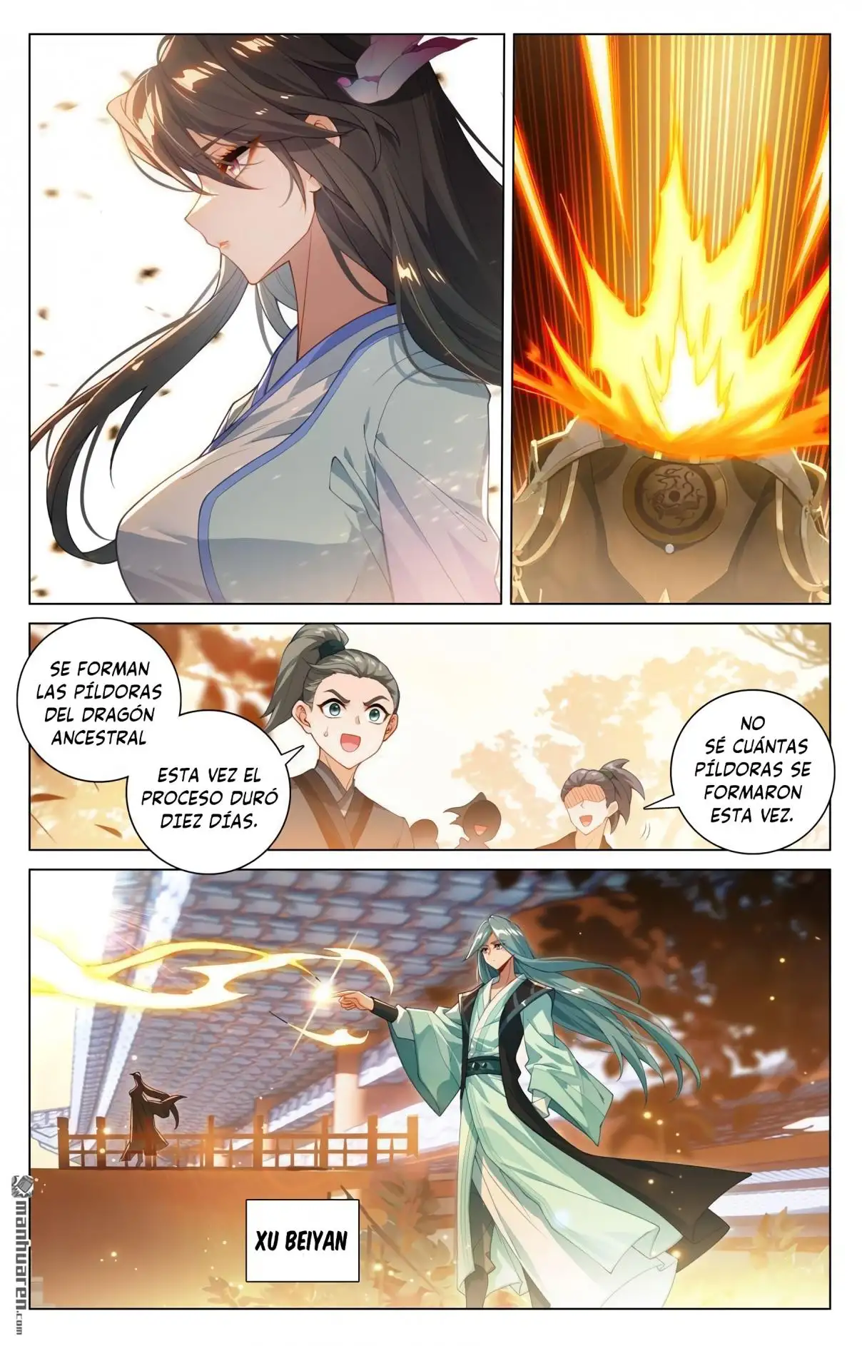 Yuan Zun - Capítulo 1133 - Página 6 - LectorTMOo