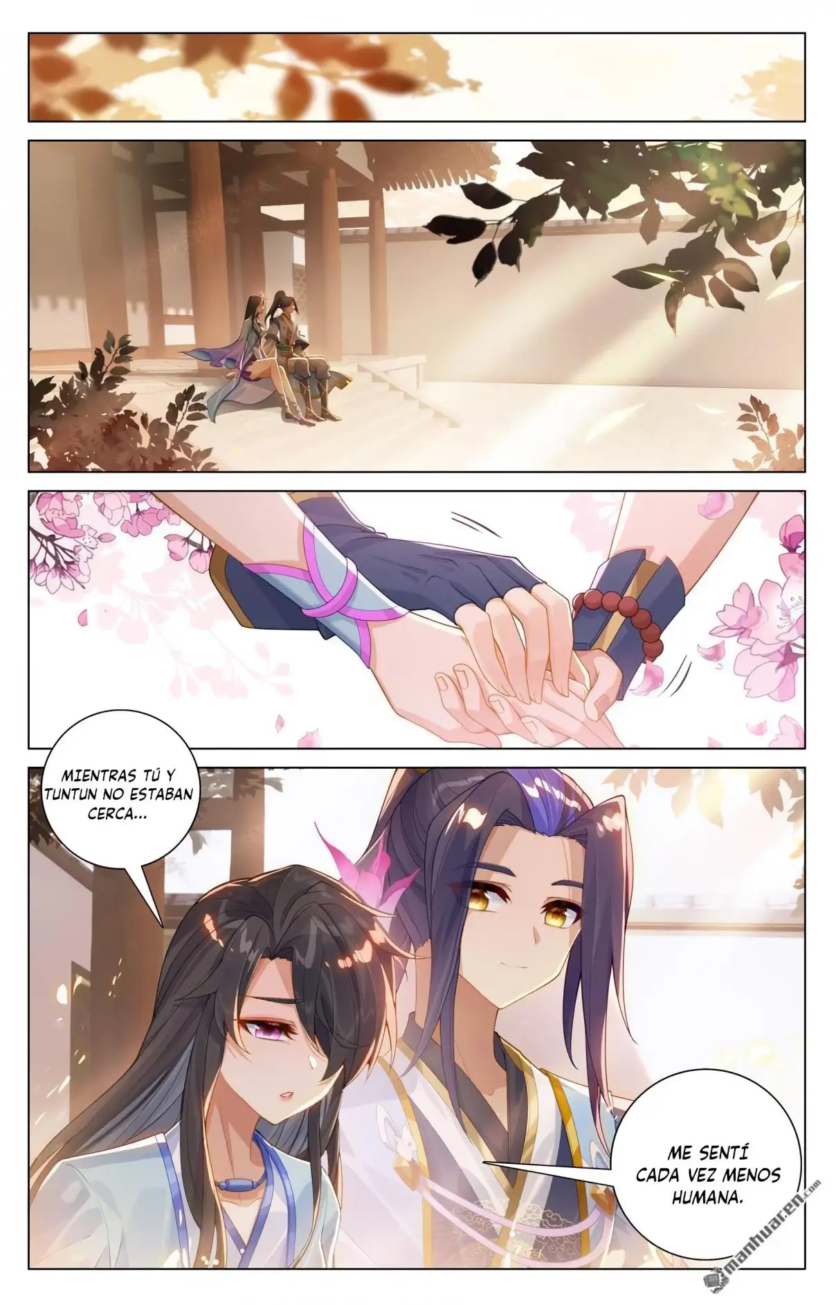 Yuan Zun capítulo 1135 página 7