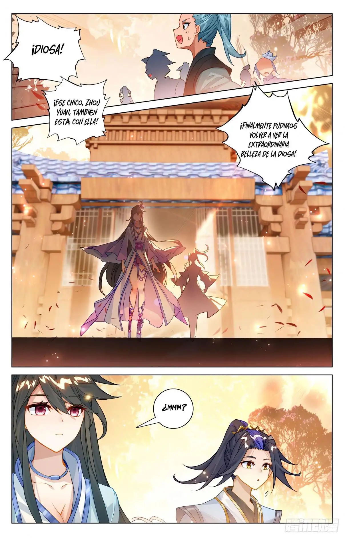 Yuan Zun - Capítulo 1137 - Página 2 - LectorTMOo