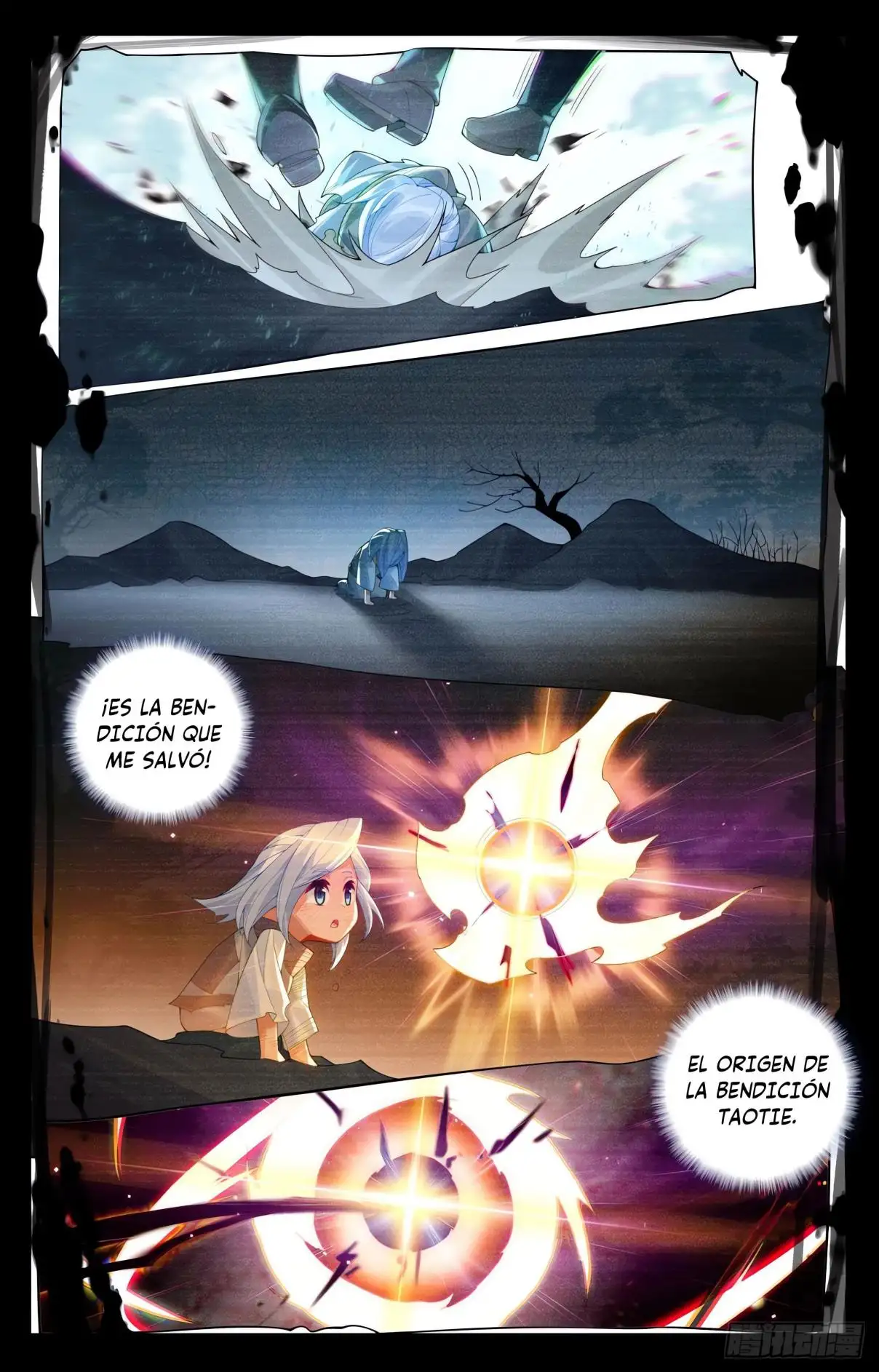 Yuan Zun - Capítulo 1140 - Página 4 - LectorTMOo