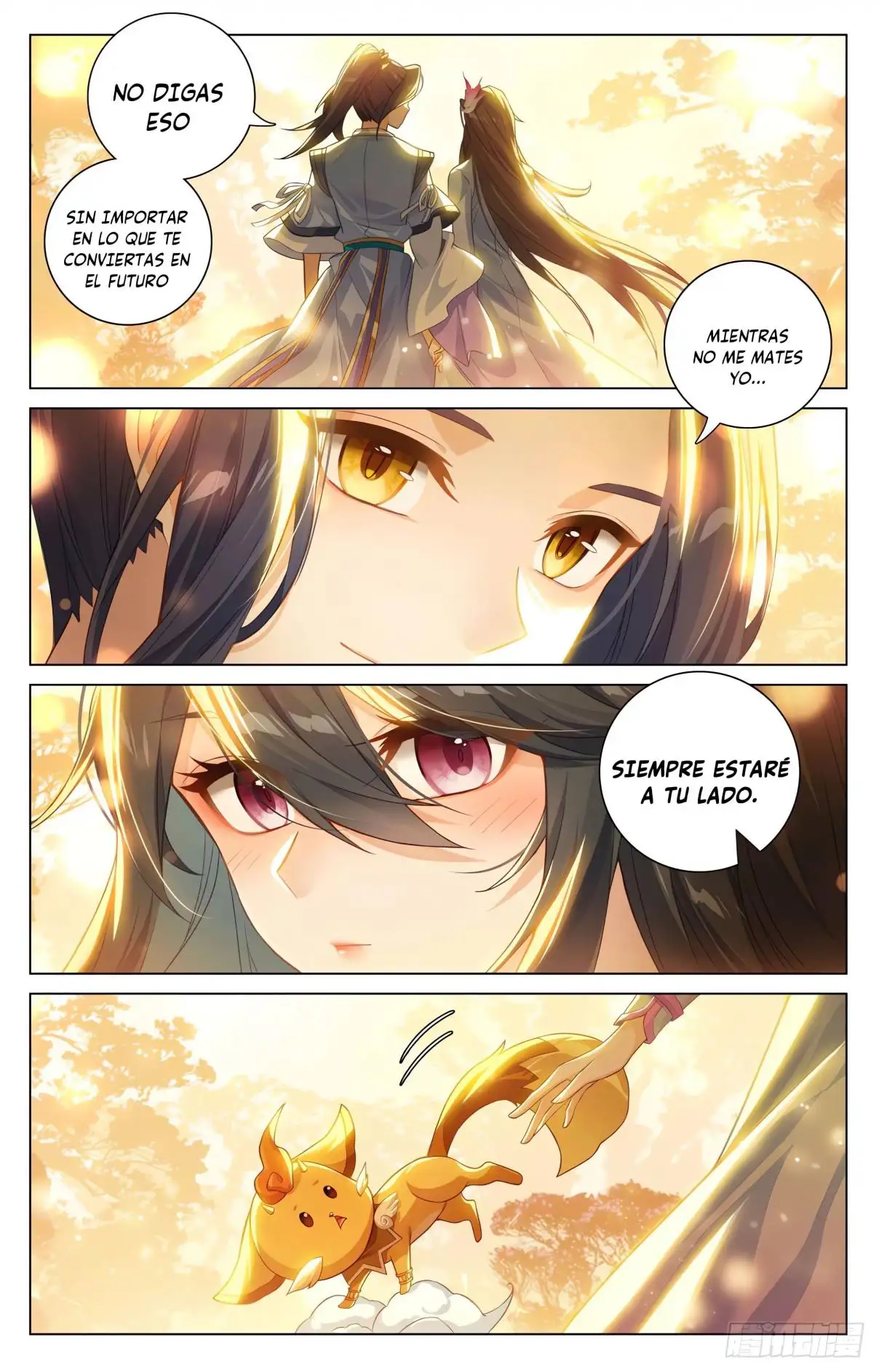 Yuan Zun capítulo 1141 página 7